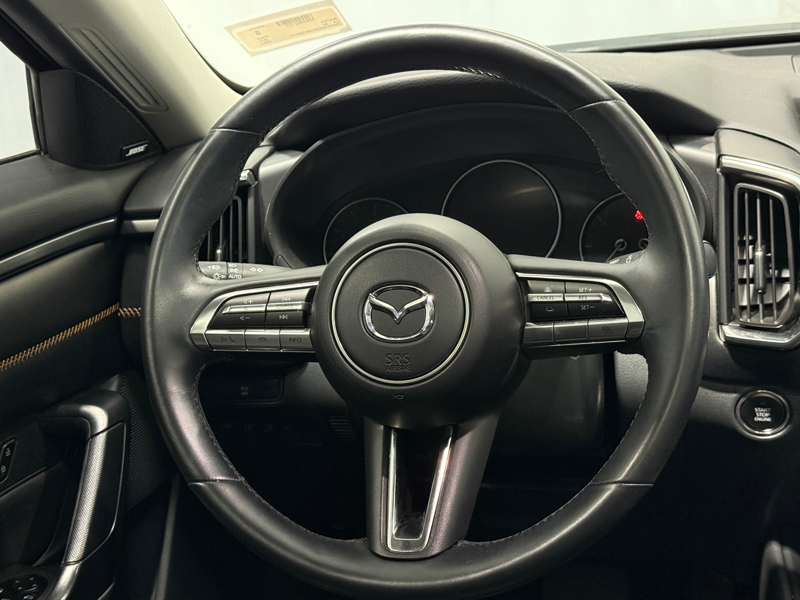 Thumbnail: 2024 Mazda CX-50 - 4