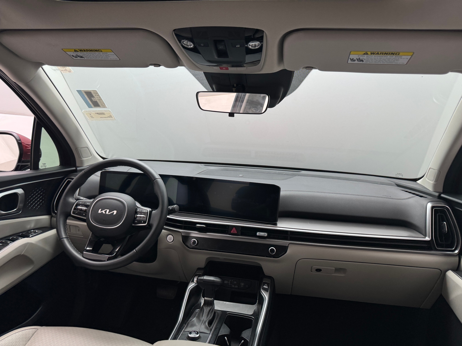 Thumbnail: 2025 Kia Sorento - 2
