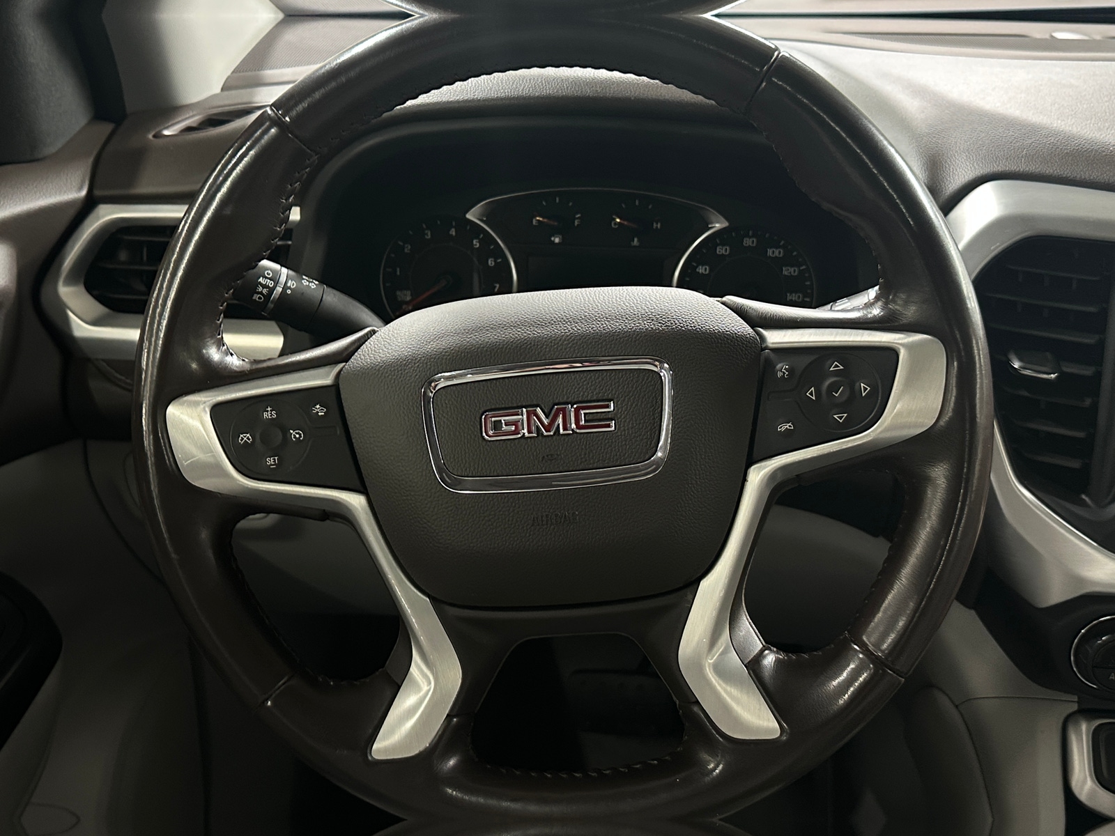 Thumbnail: 2021 GMC Acadia - 4