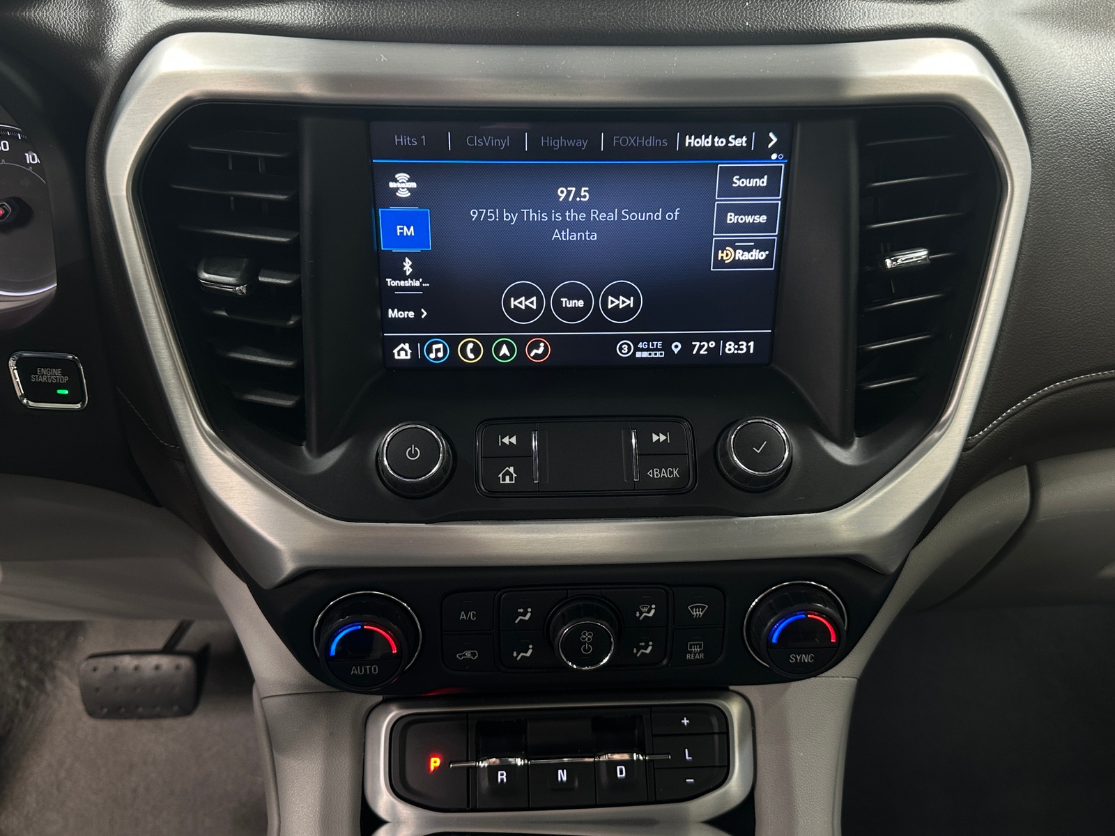 Thumbnail: 2021 GMC Acadia - 3