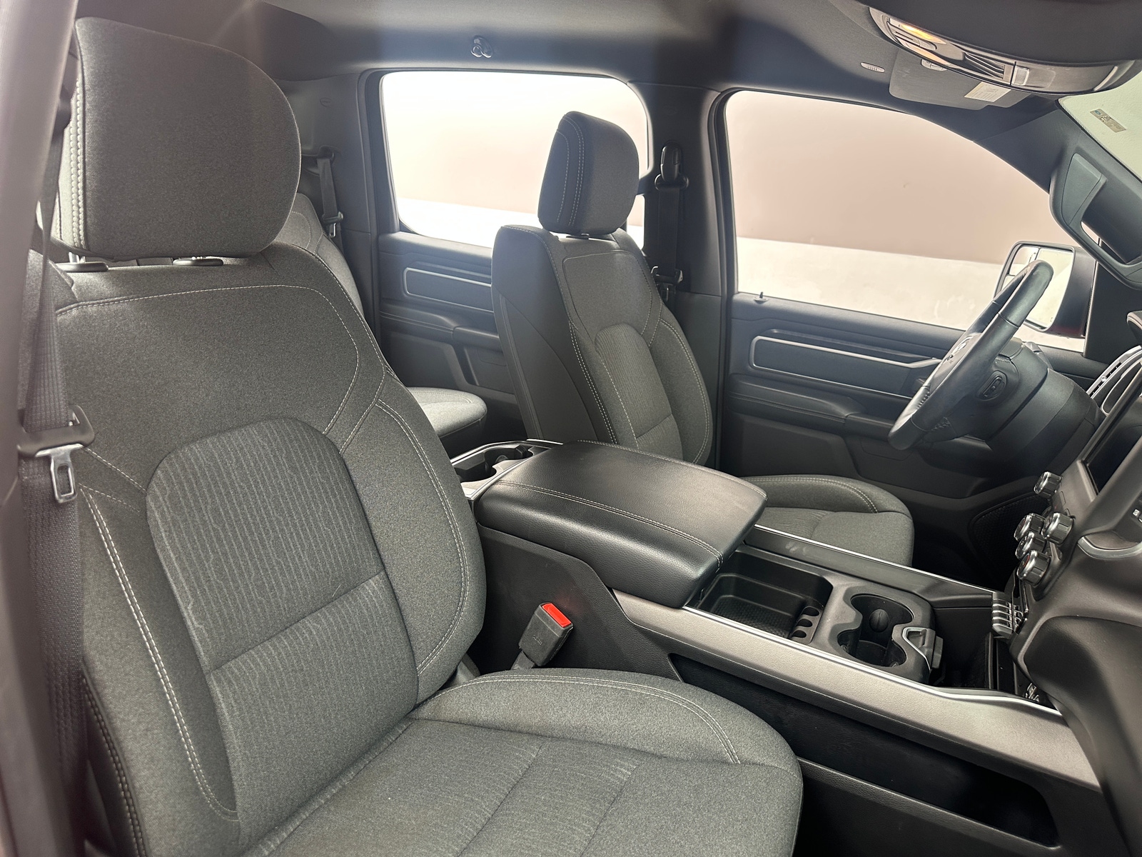 Thumbnail: 2019 RAM 1500 - 2