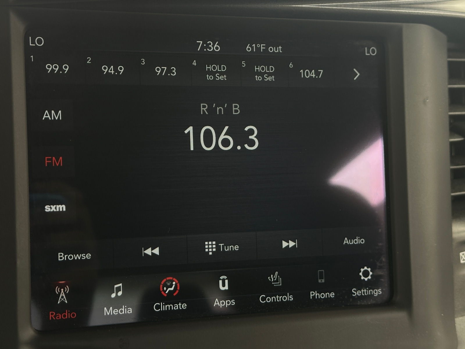 Thumbnail: 2019 RAM 1500 - 4