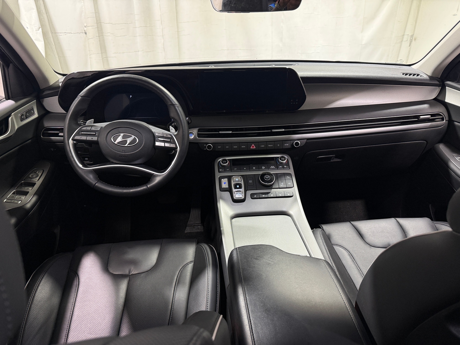 Thumbnail: 2024 Hyundai Palisade - 2