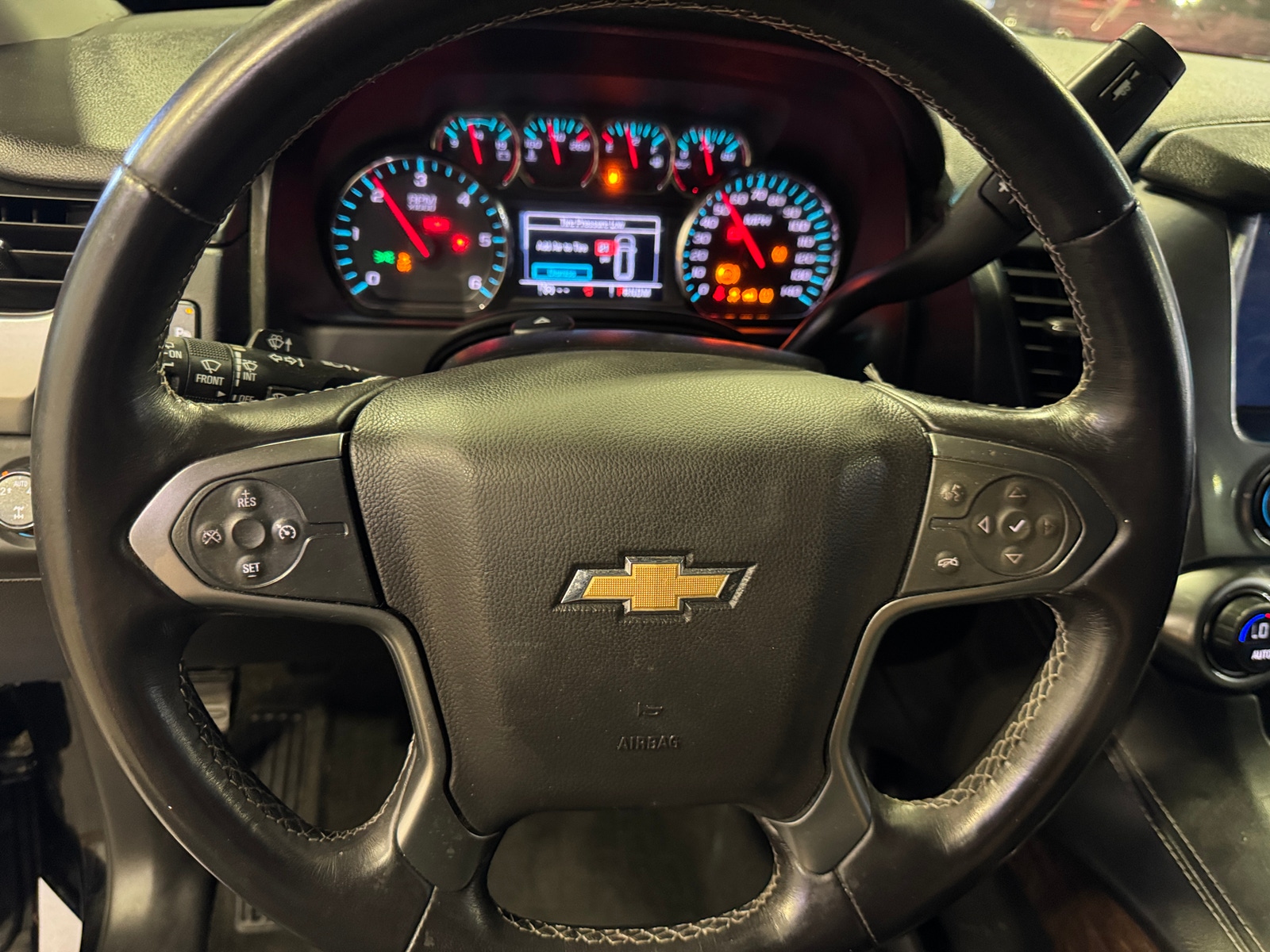 Thumbnail: 2016 Chevrolet Tahoe - 5