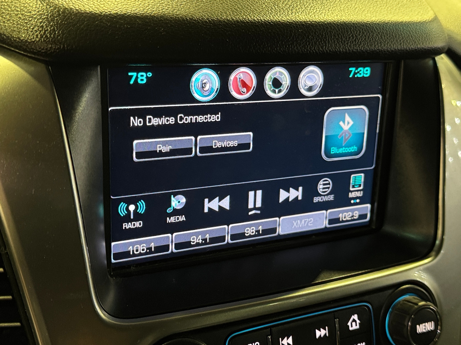 Thumbnail: 2016 Chevrolet Tahoe - 4