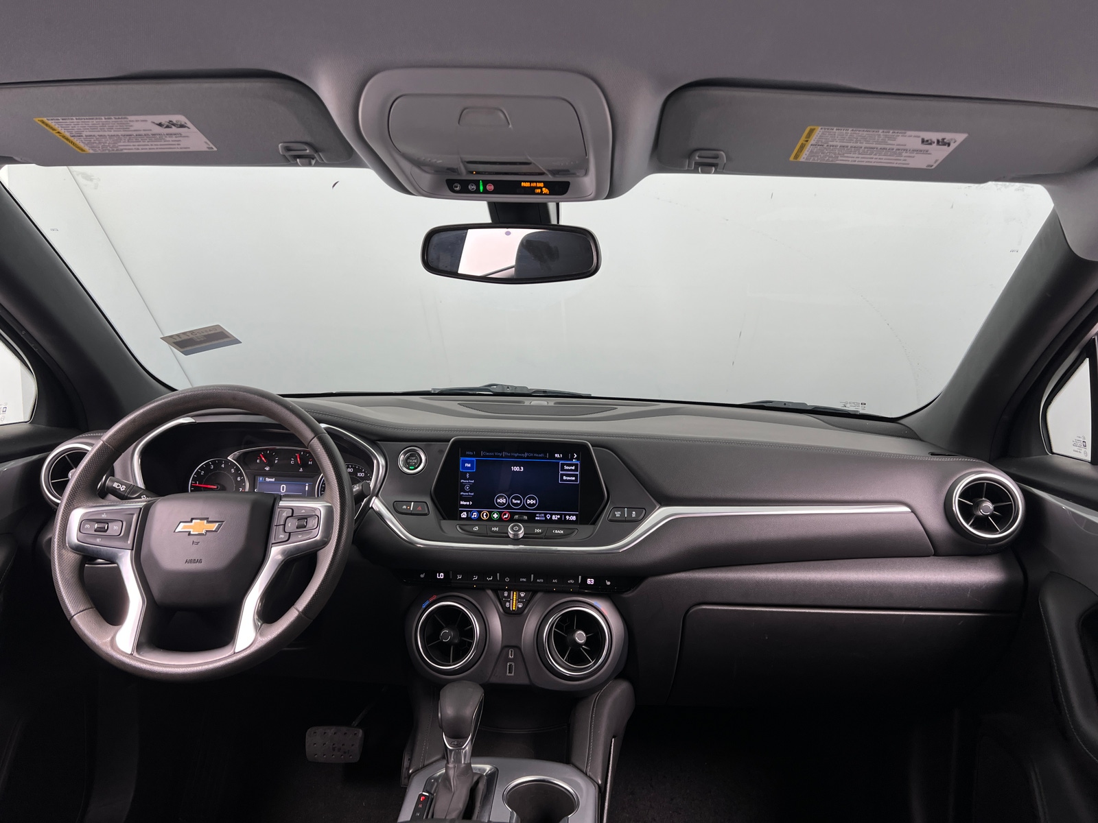 Thumbnail: 2021 Chevrolet Blazer - 3