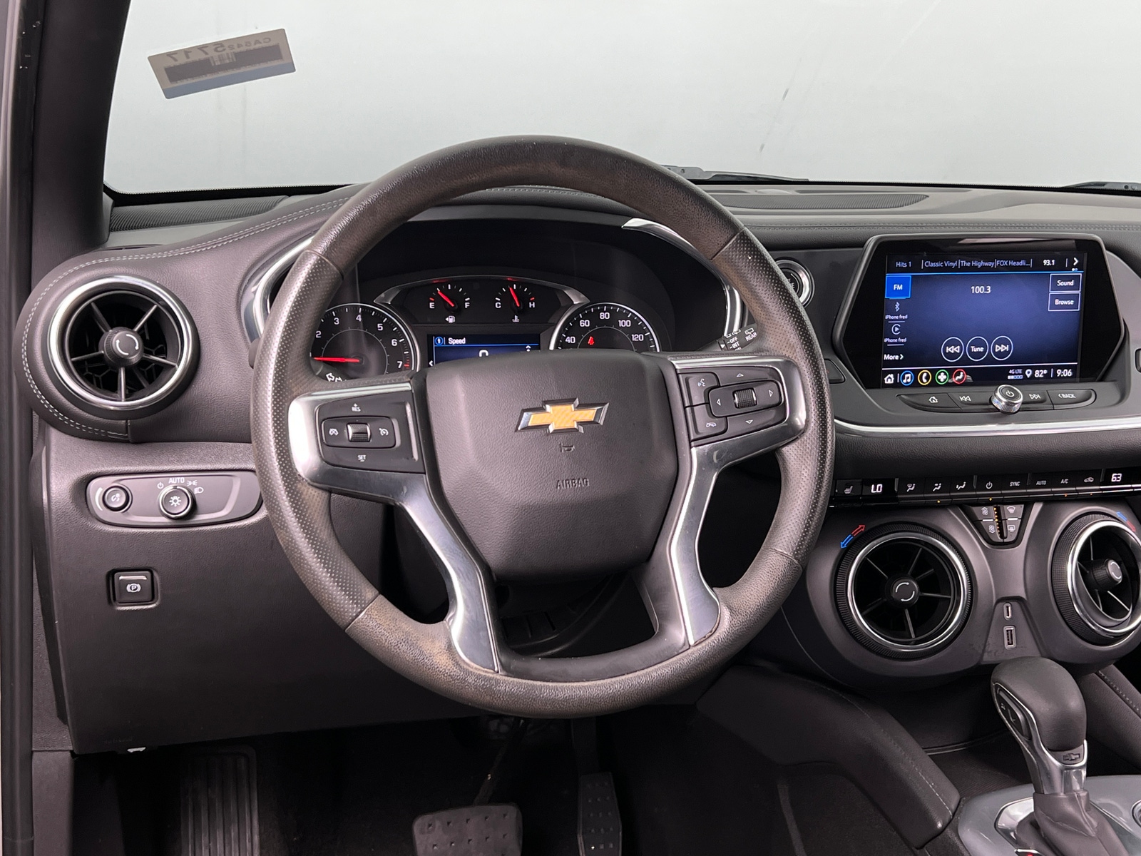 Thumbnail: 2021 Chevrolet Blazer - 5