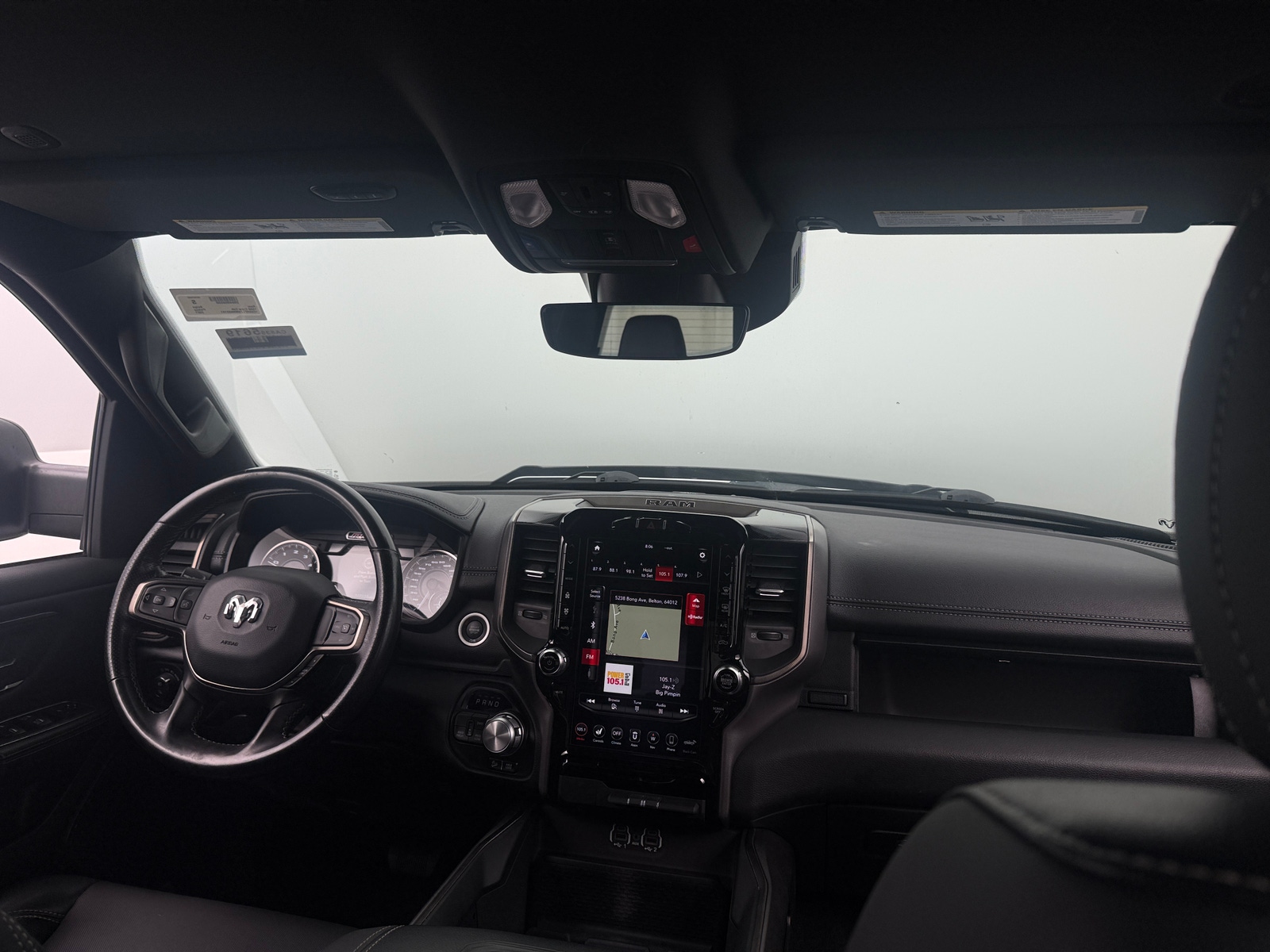 Thumbnail: 2021 RAM 1500 - 3