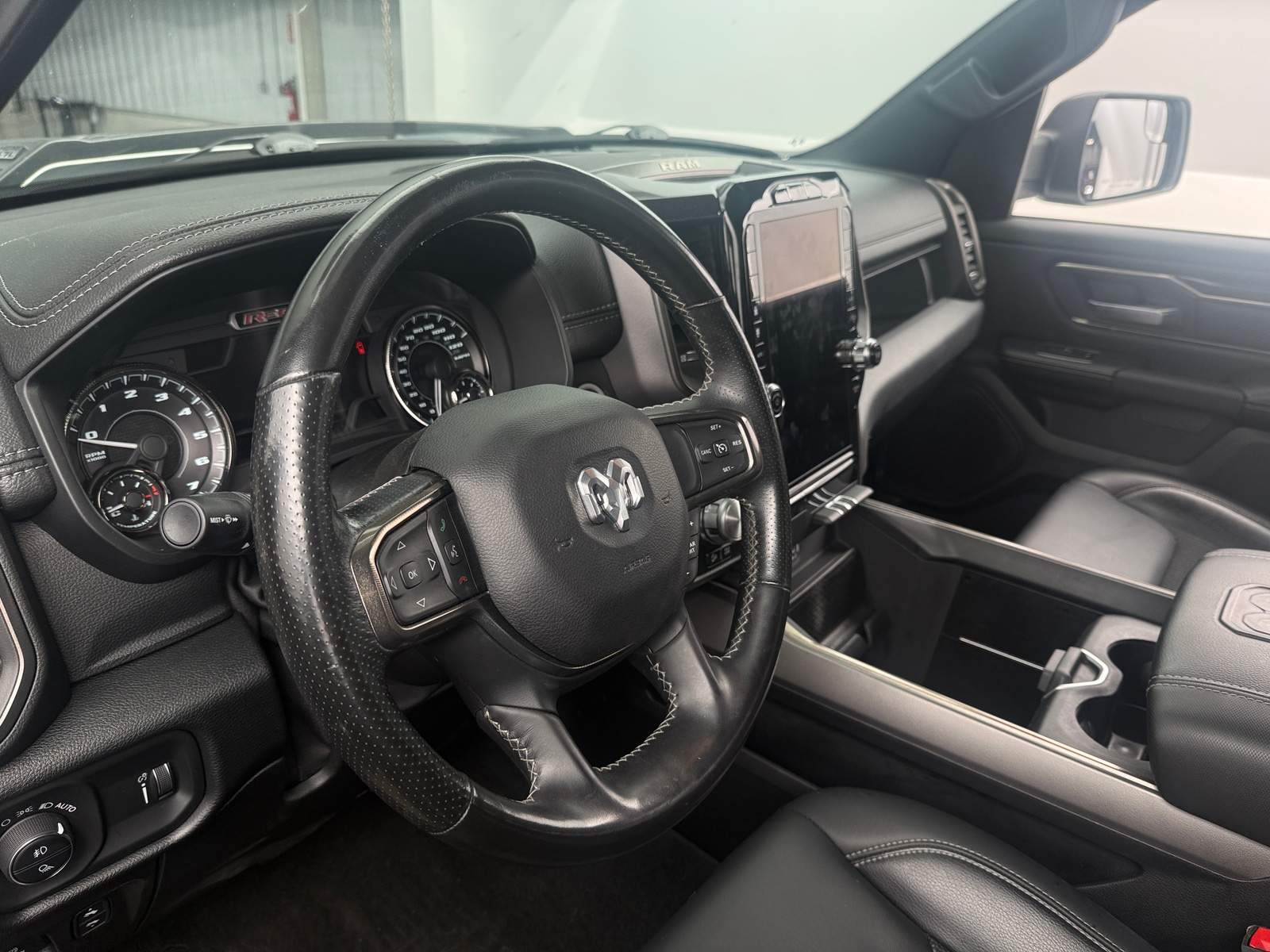 Thumbnail: 2021 RAM 1500 - 5