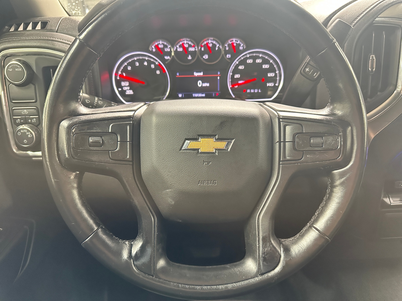 Thumbnail: 2021 Chevrolet Silverado 1500 - 5