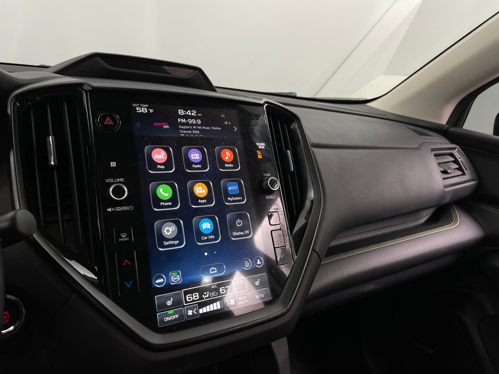 Thumbnail: 2023 Subaru Ascent - 4