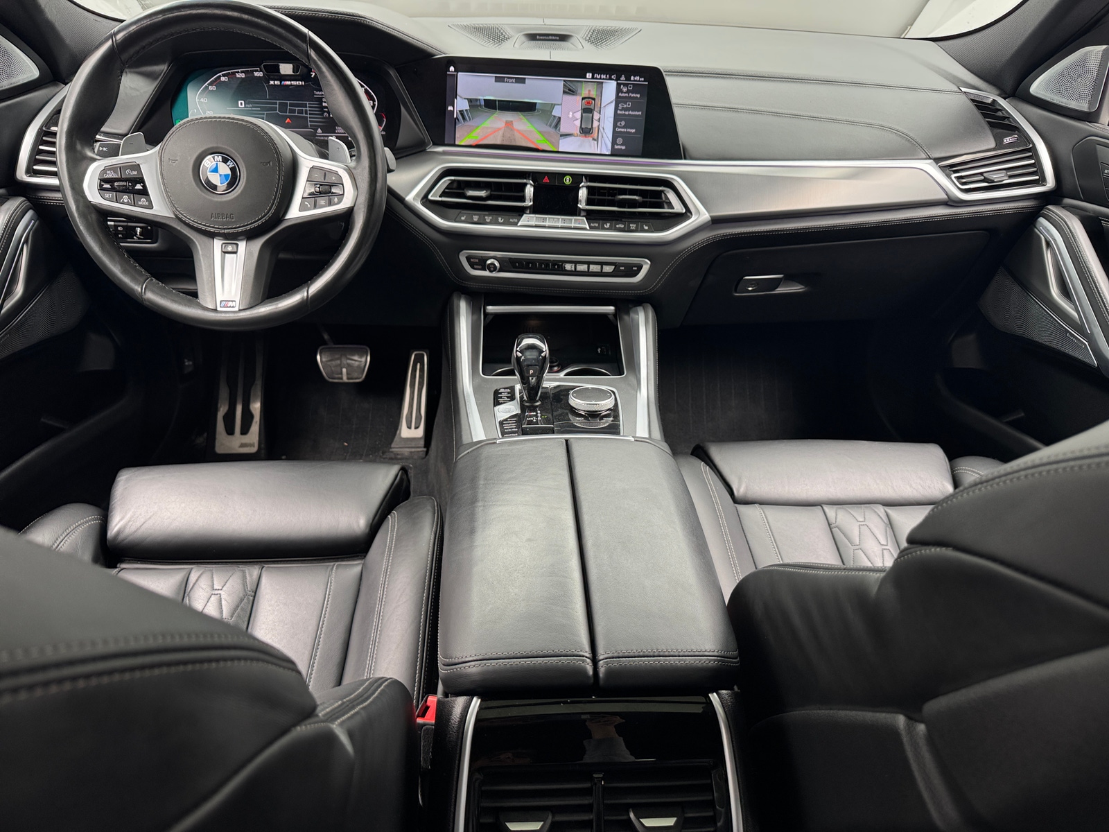 Thumbnail: 2020 BMW X6 - 2