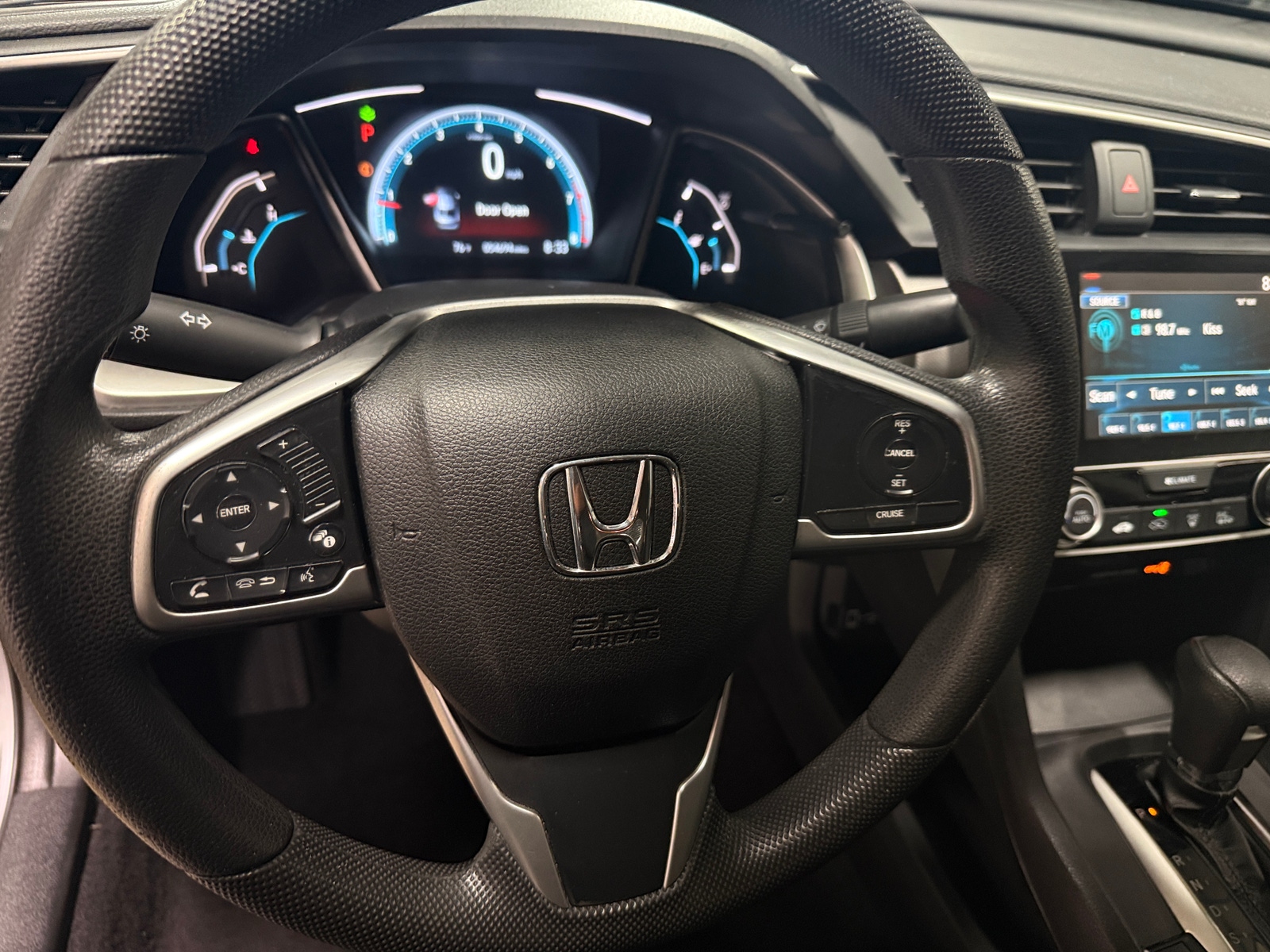 Thumbnail: 2017 Honda Civic - 5