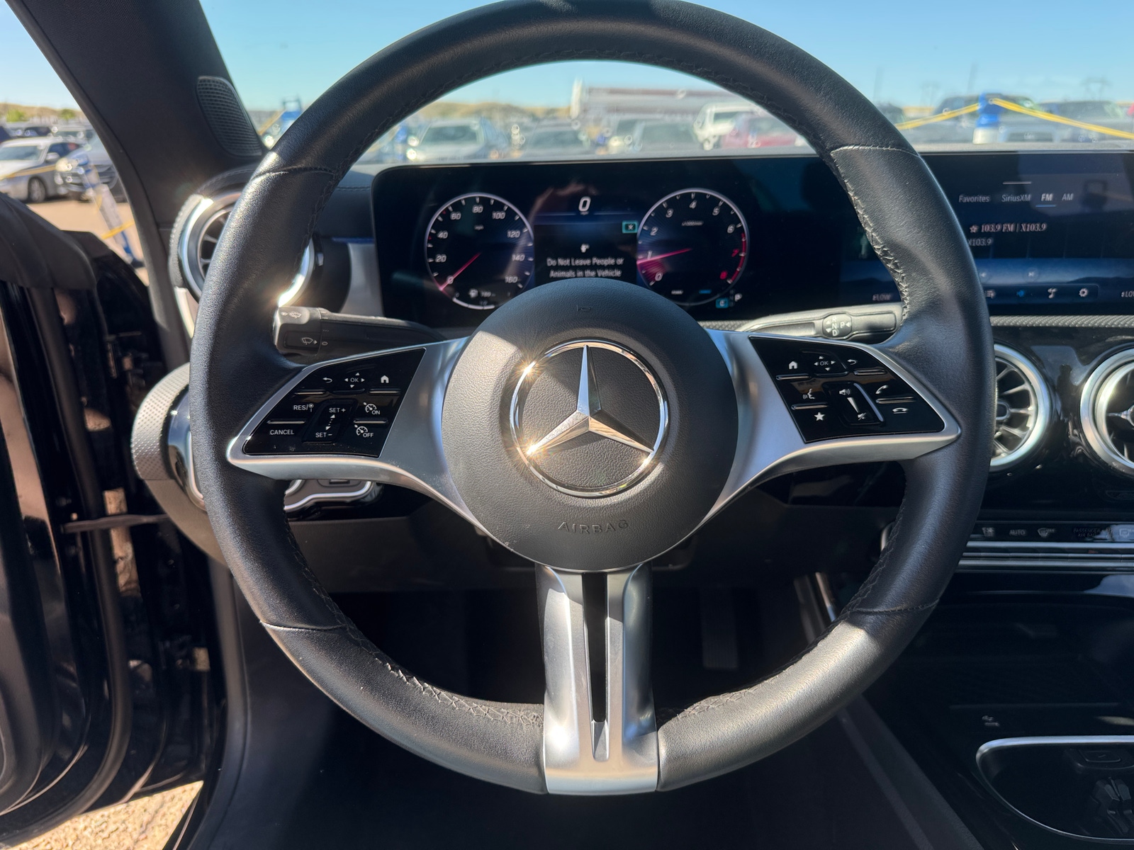 Thumbnail: 2025 Mercedes-Benz CLA - 4