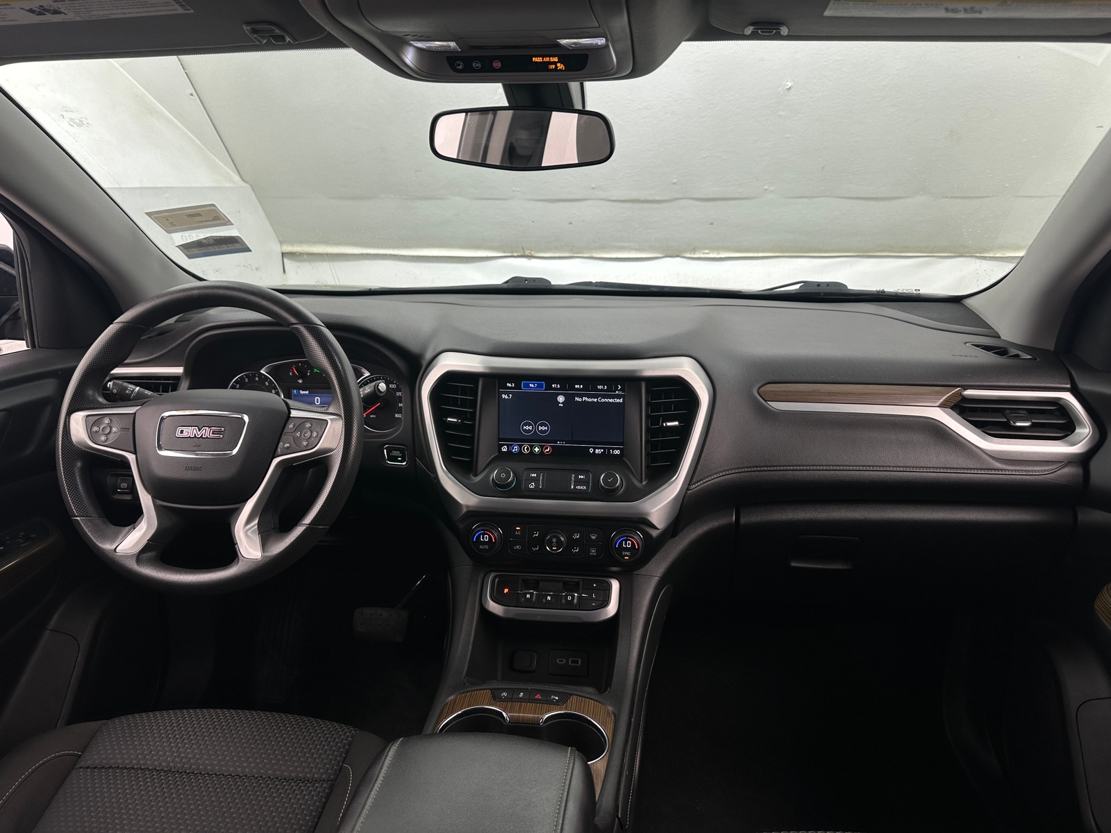 Thumbnail: 2021 GMC Acadia - 3