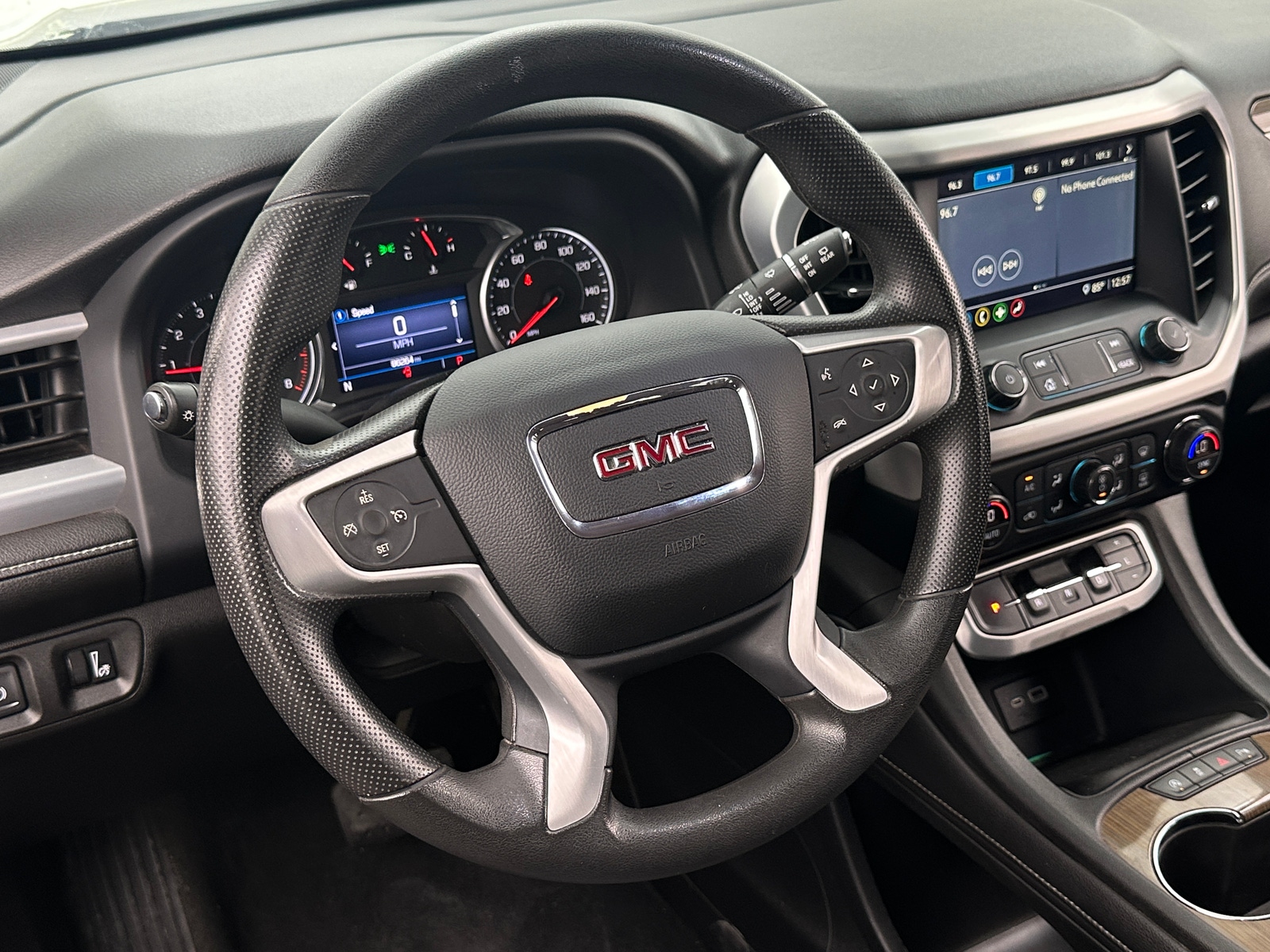 Thumbnail: 2021 GMC Acadia - 5