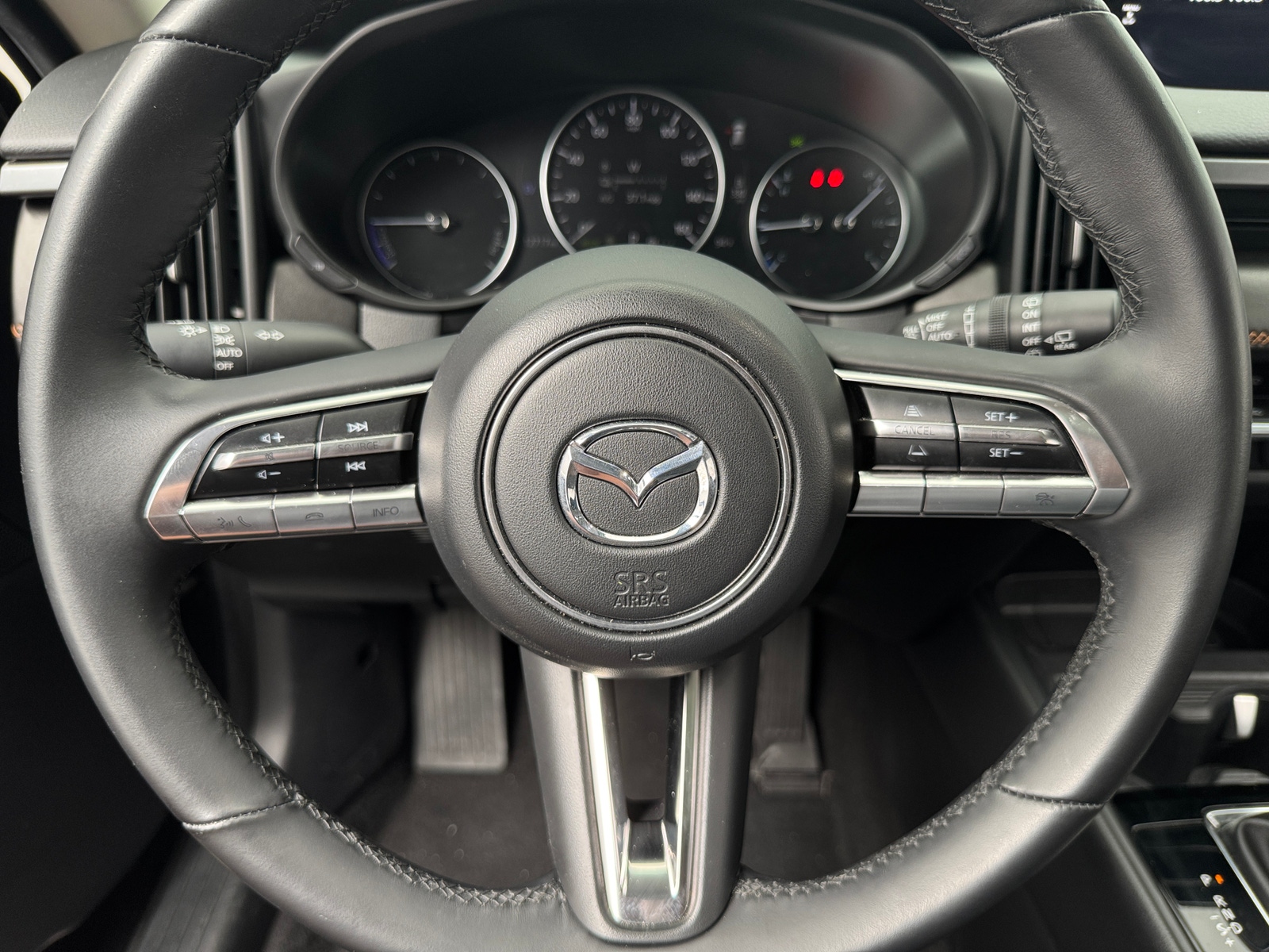Thumbnail: 2025 Mazda CX-50 - 4