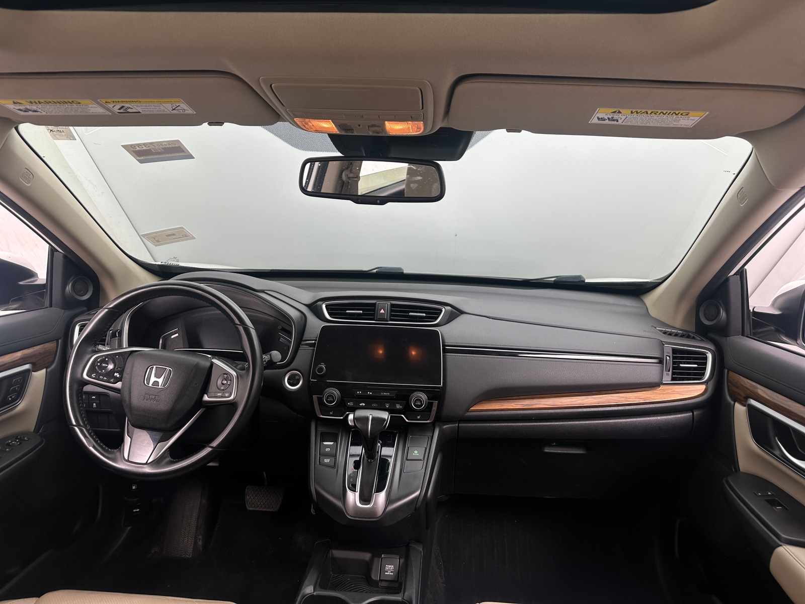 Thumbnail: 2017 Honda CR-V - 2