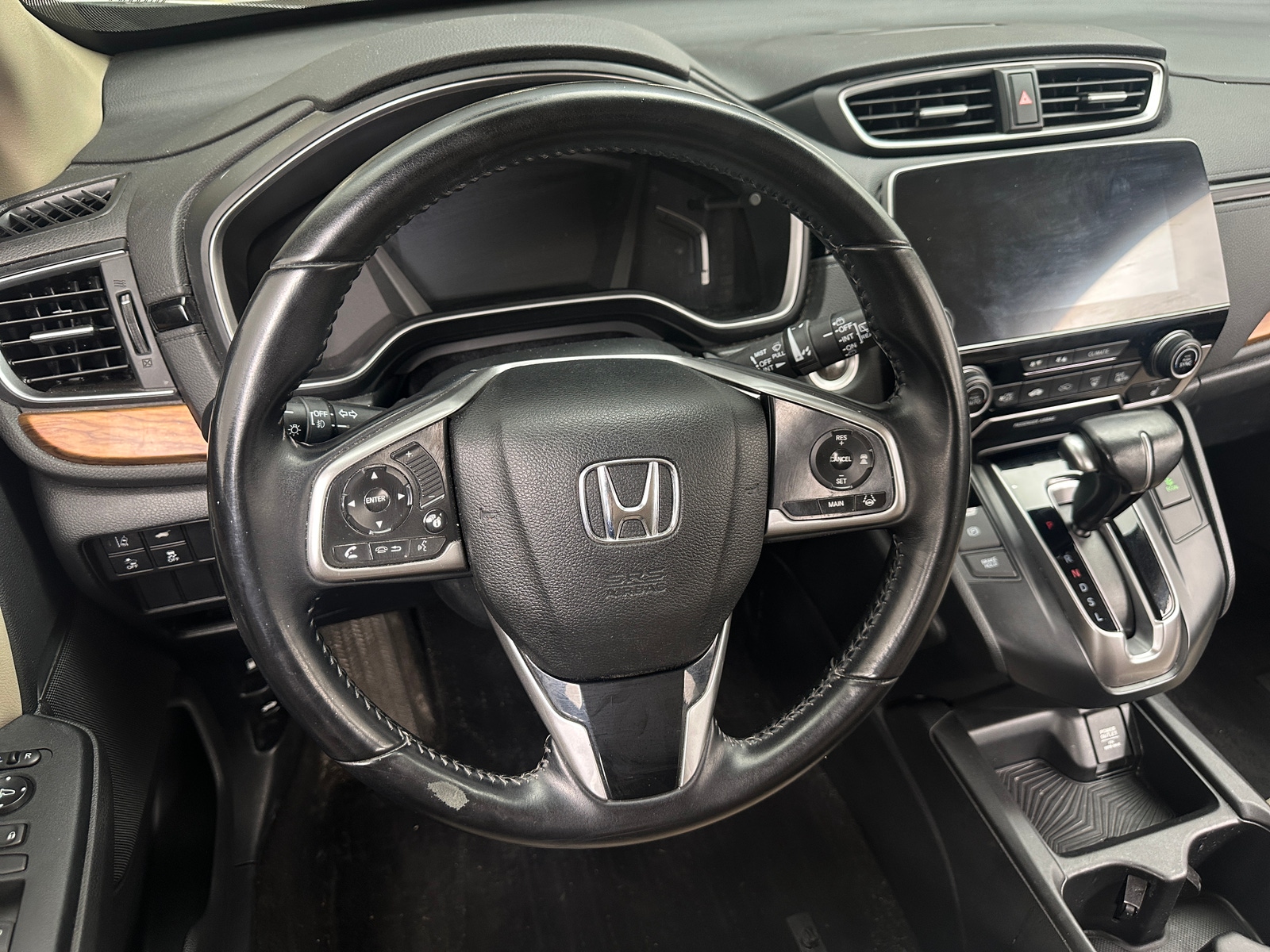 Thumbnail: 2017 Honda CR-V - 4