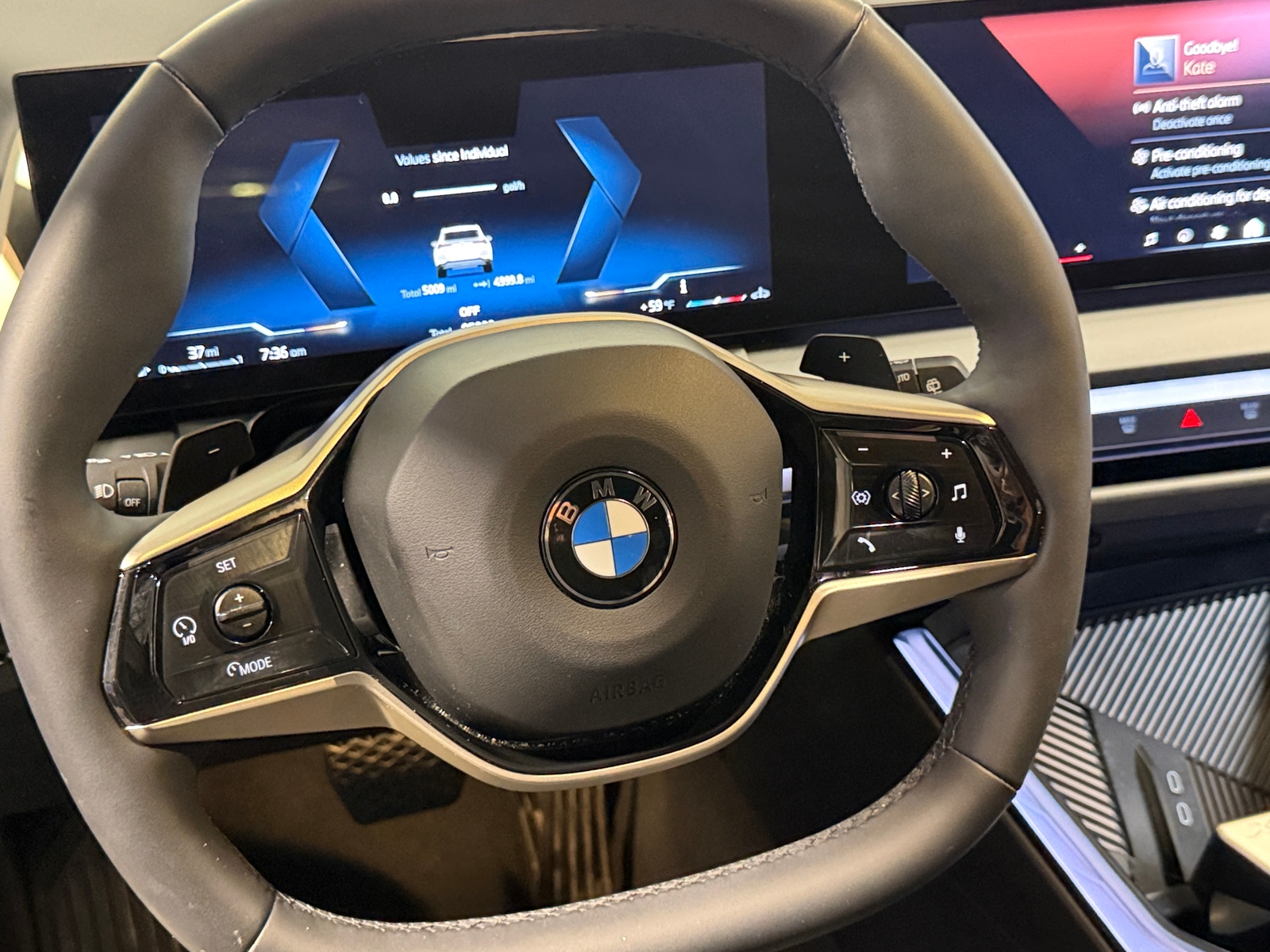 Thumbnail: 2025 BMW X3 - 4