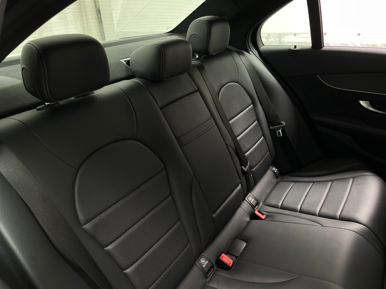 Thumbnail: 2021 Mercedes-Benz C-Class - 5