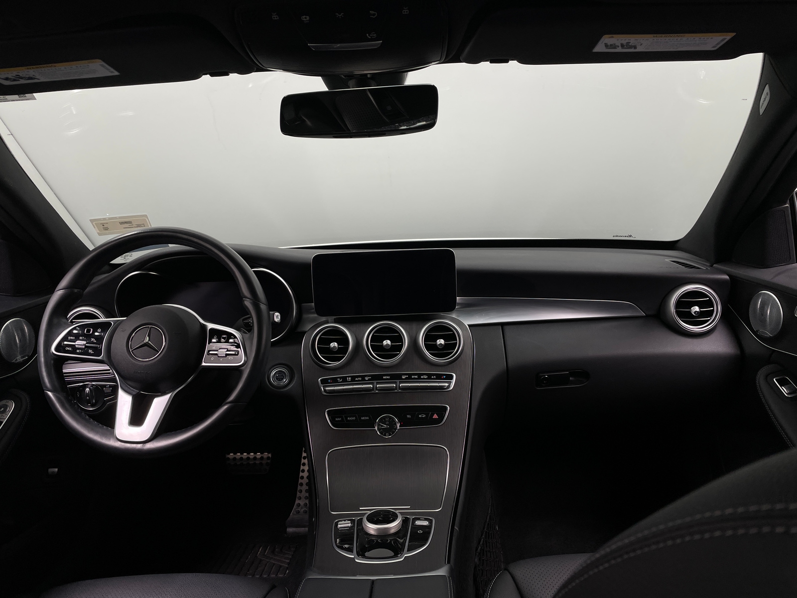 Thumbnail: 2021 Mercedes-Benz C-Class - 2