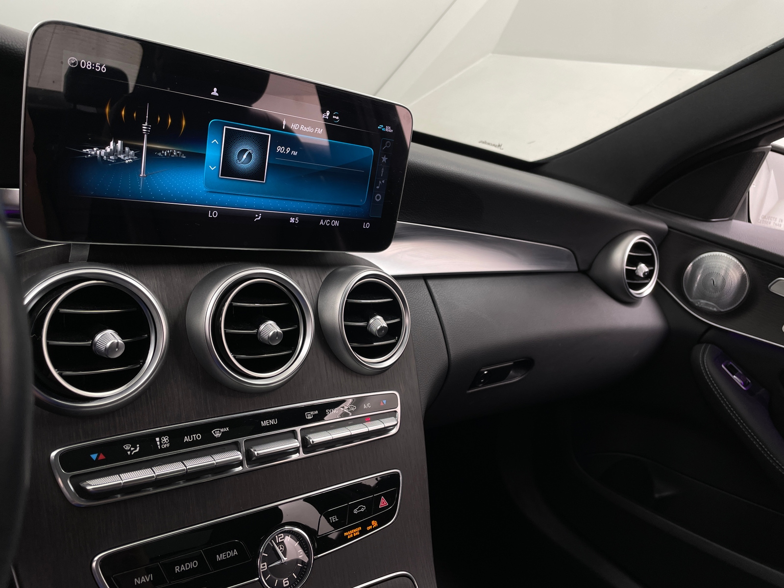 Thumbnail: 2021 Mercedes-Benz C-Class - 3