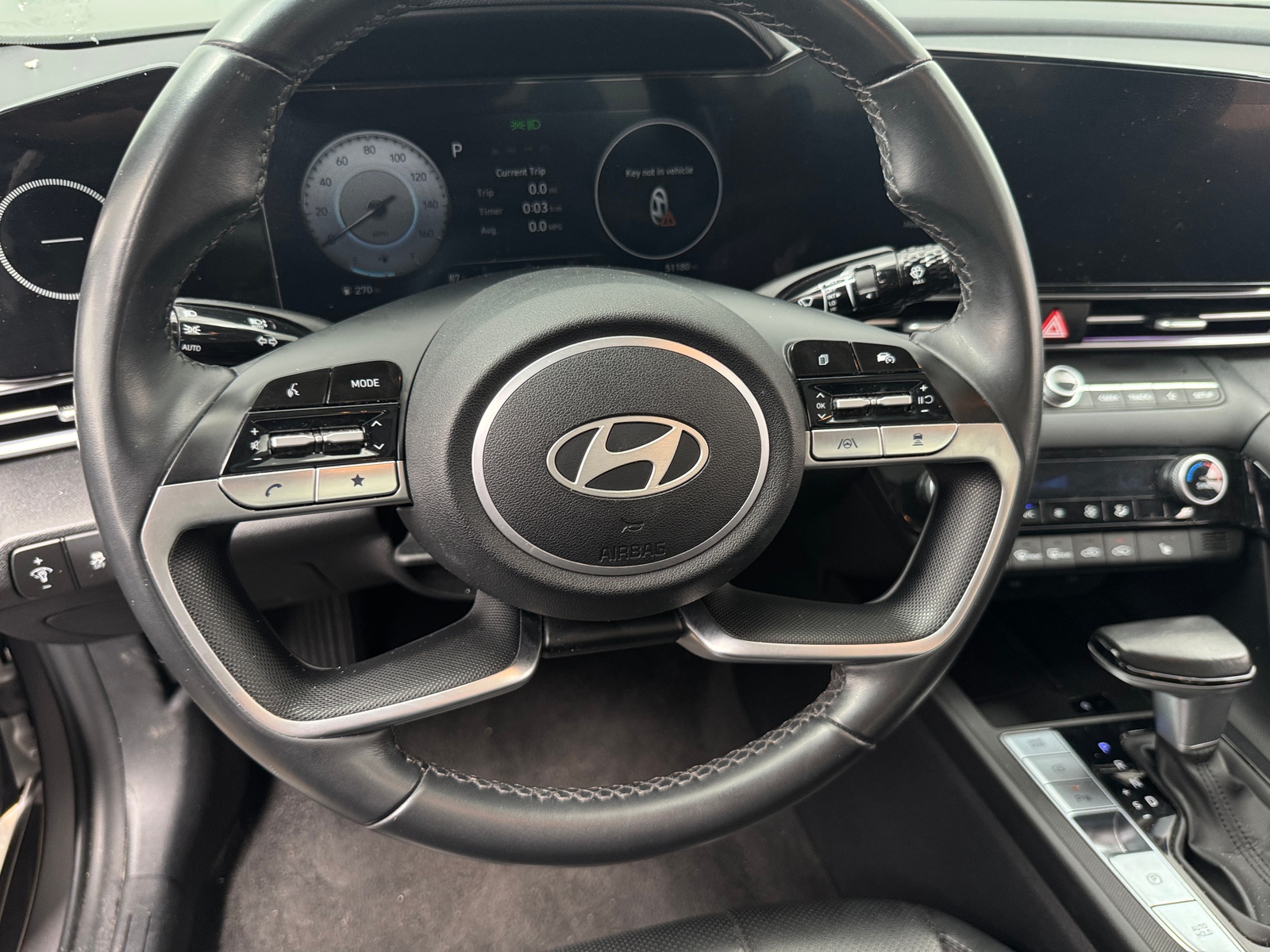Thumbnail: 2024 Hyundai Elantra - 4