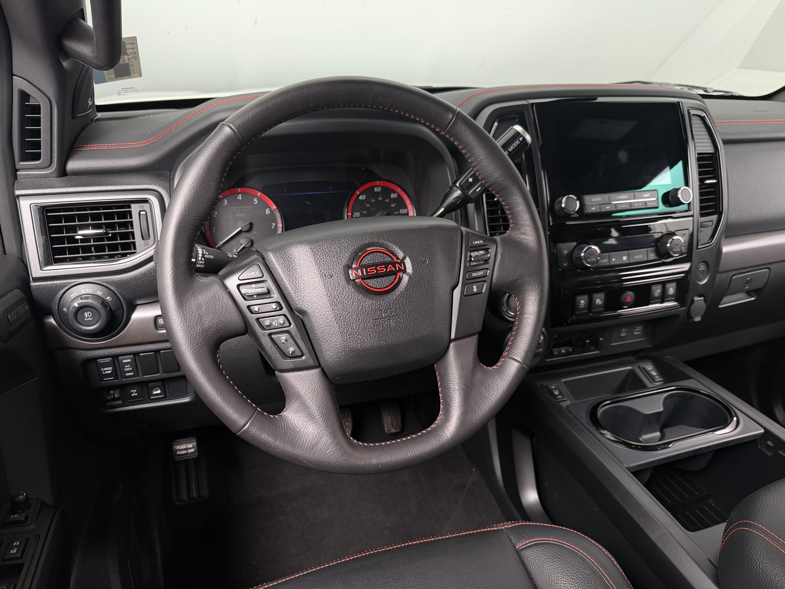 Thumbnail: 2024 Nissan Titan - 5