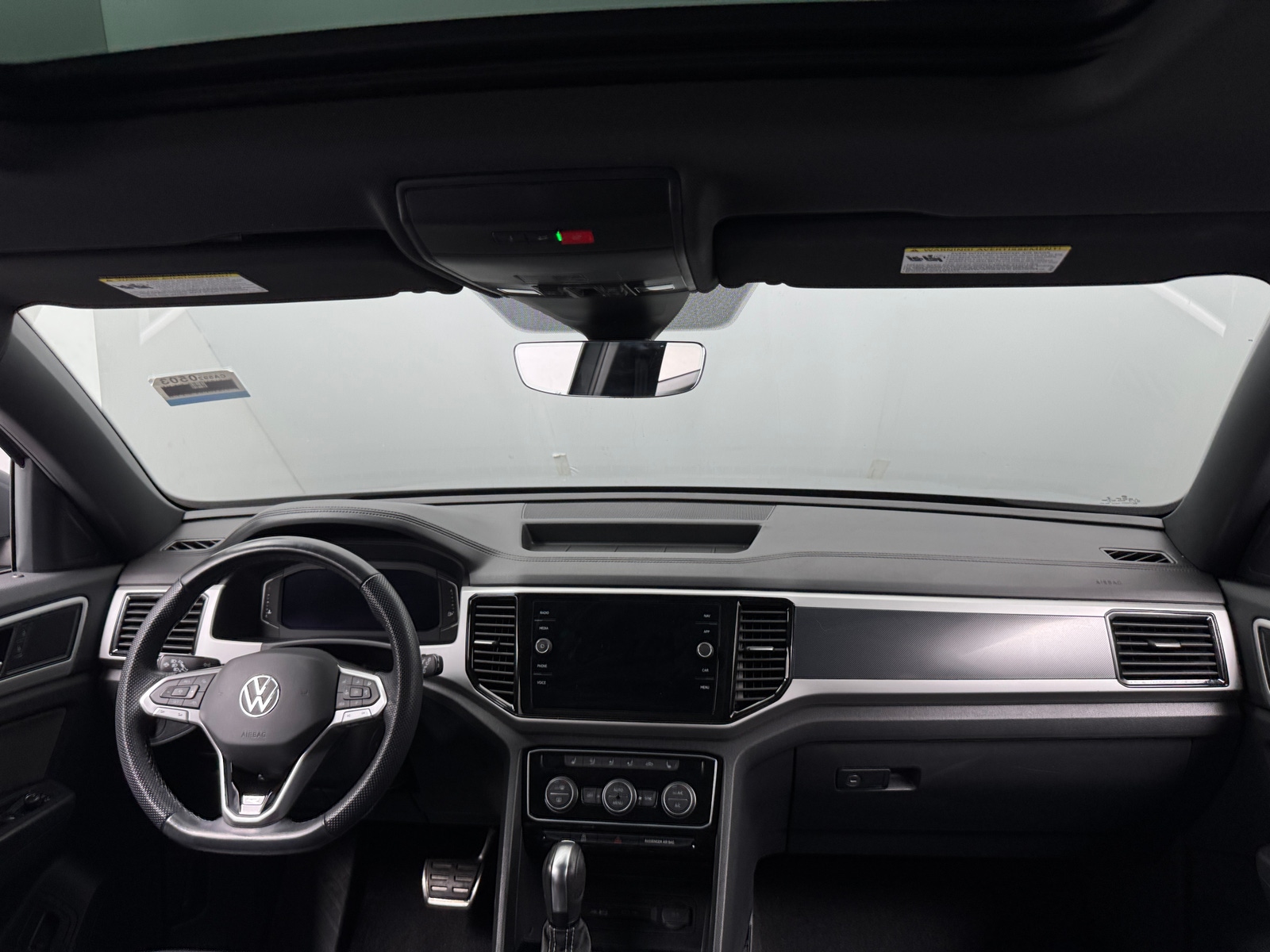 Thumbnail: 2021 Volkswagen Atlas - 2