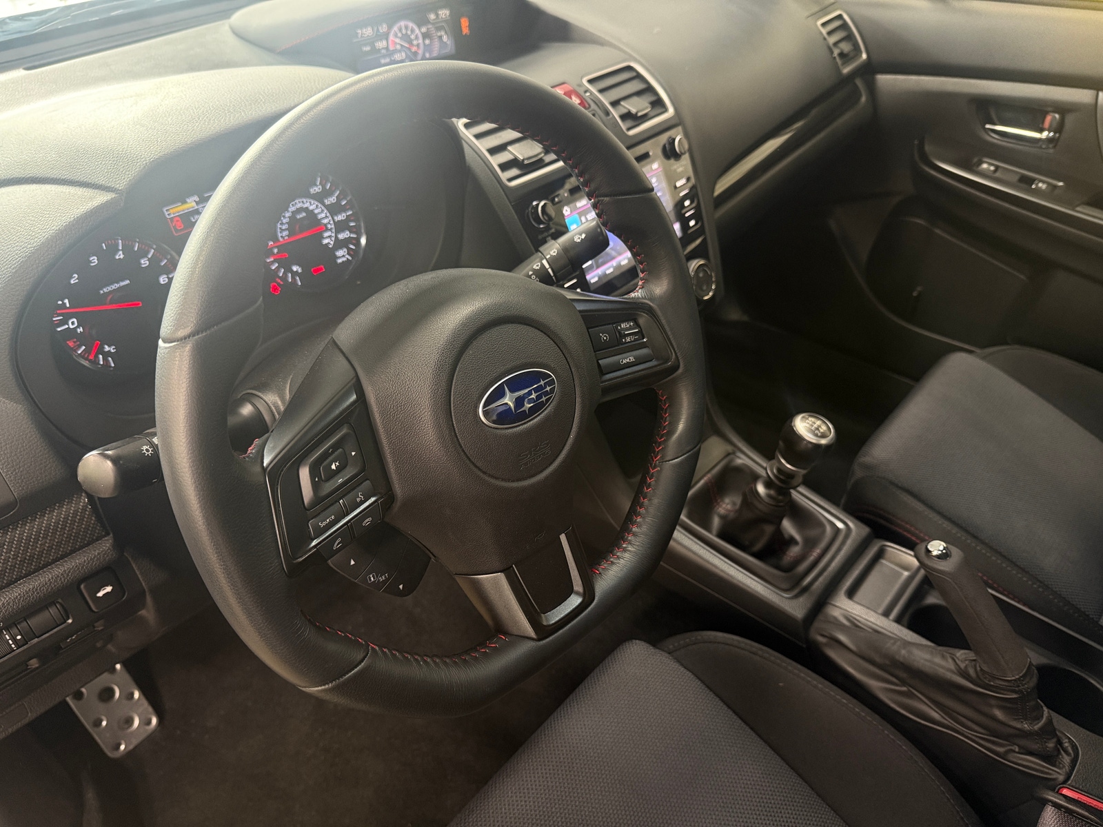 Thumbnail: 2021 Subaru WRX - 5