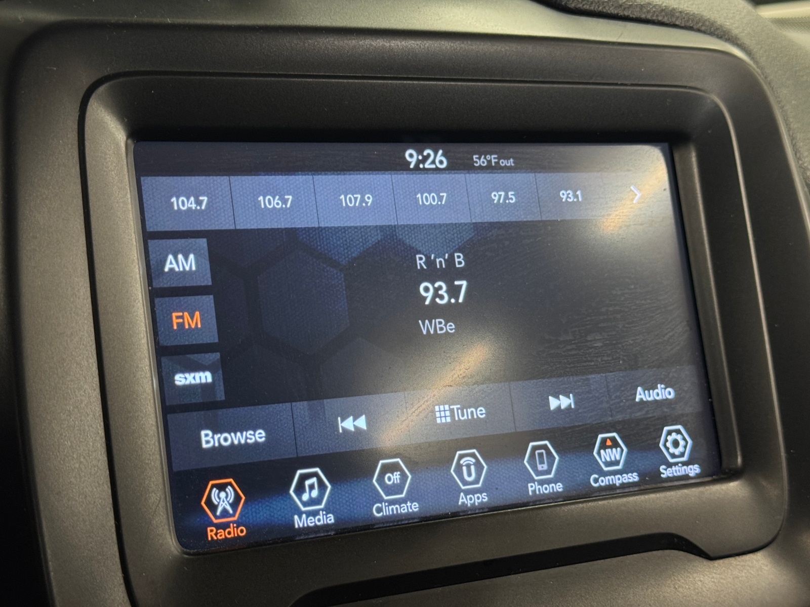 Thumbnail: 2018 Jeep Renegade - 4
