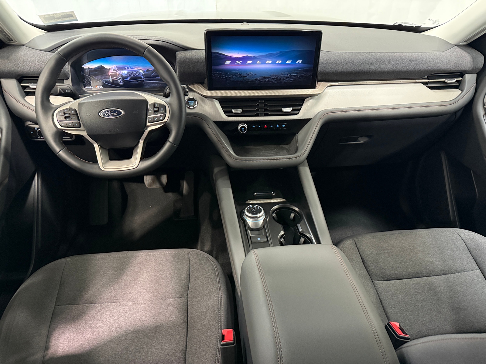 Thumbnail: 2025 Ford Explorer - 3