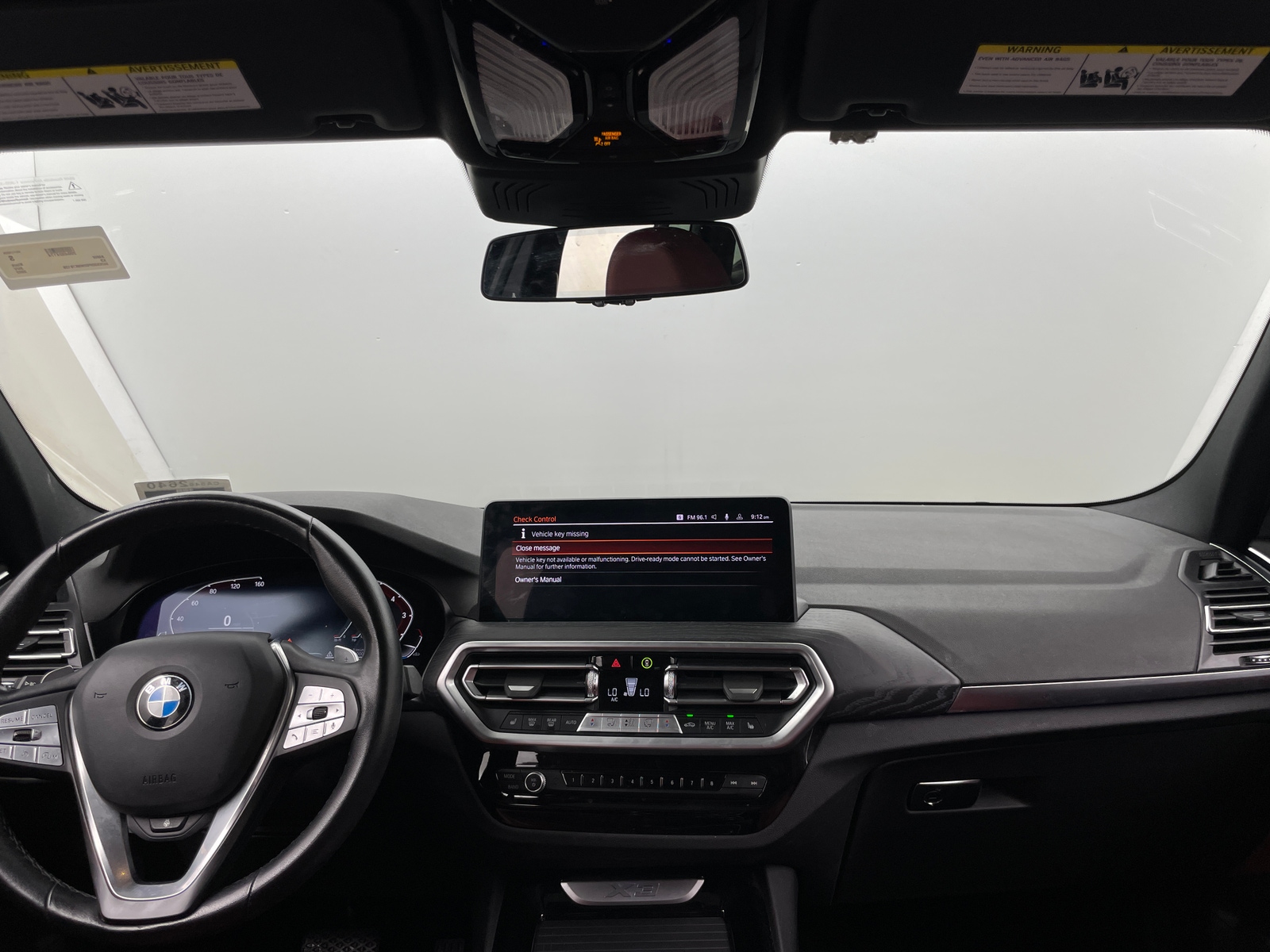 Thumbnail: 2022 BMW X3 - 2