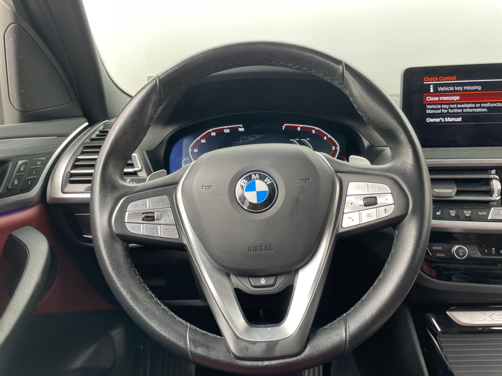Thumbnail: 2022 BMW X3 - 4