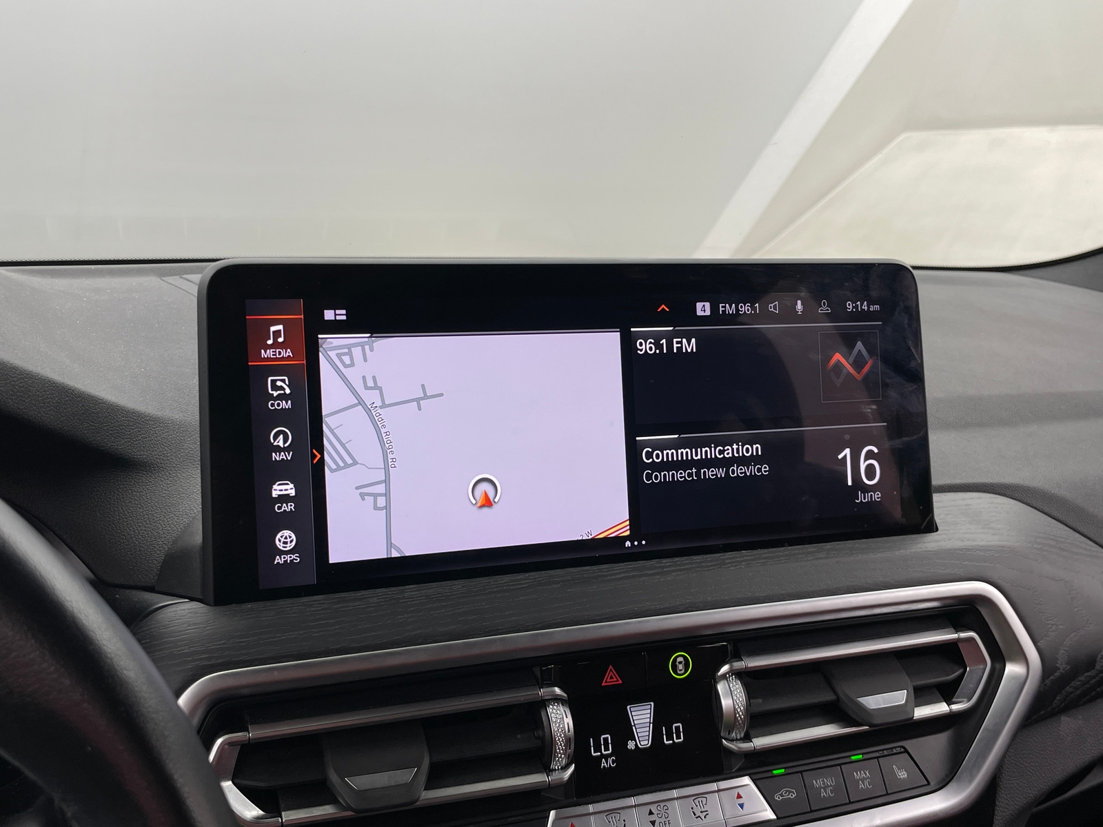 Thumbnail: 2022 BMW X3 - 3