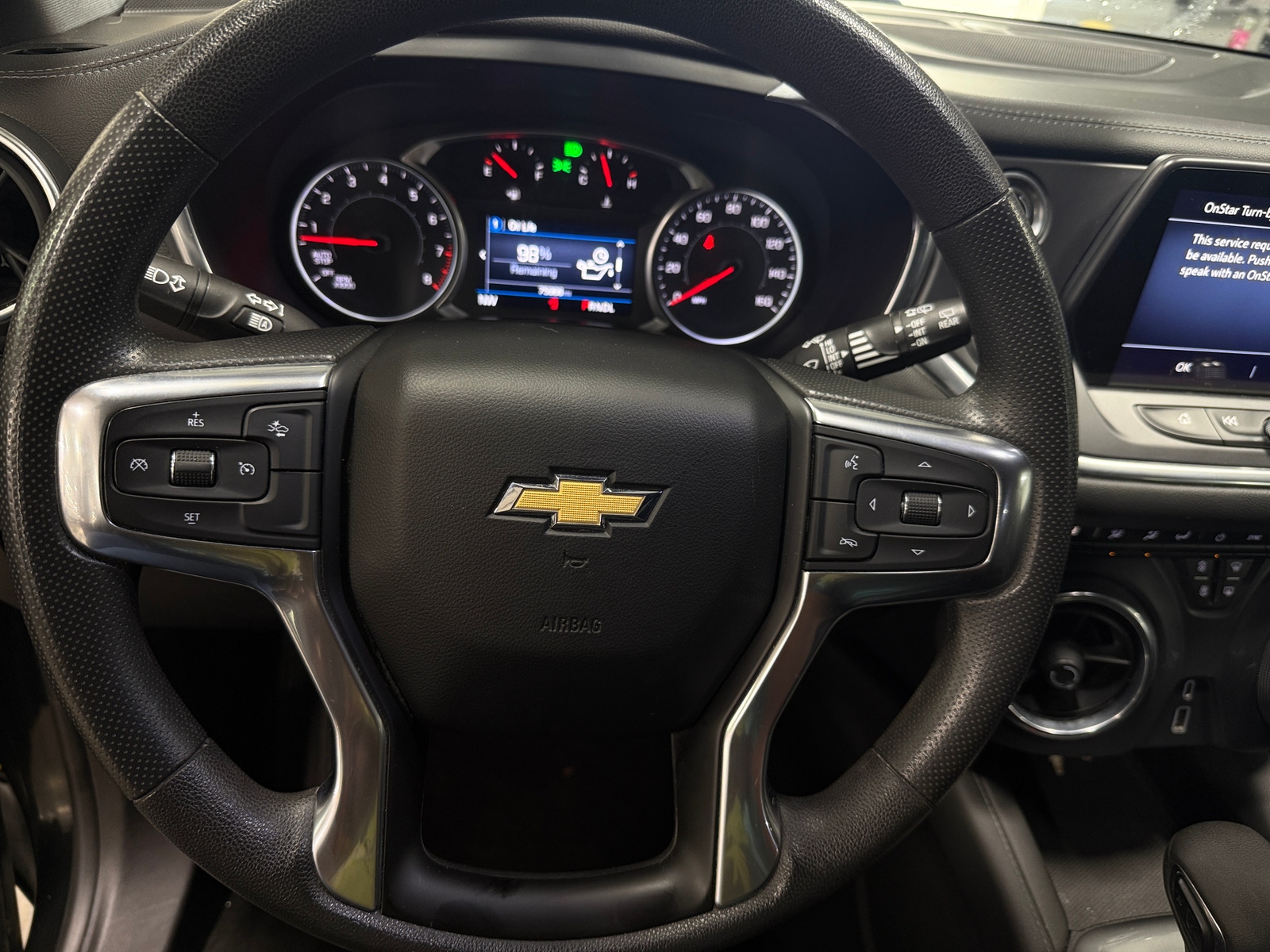 Thumbnail: 2021 Chevrolet Blazer - 5