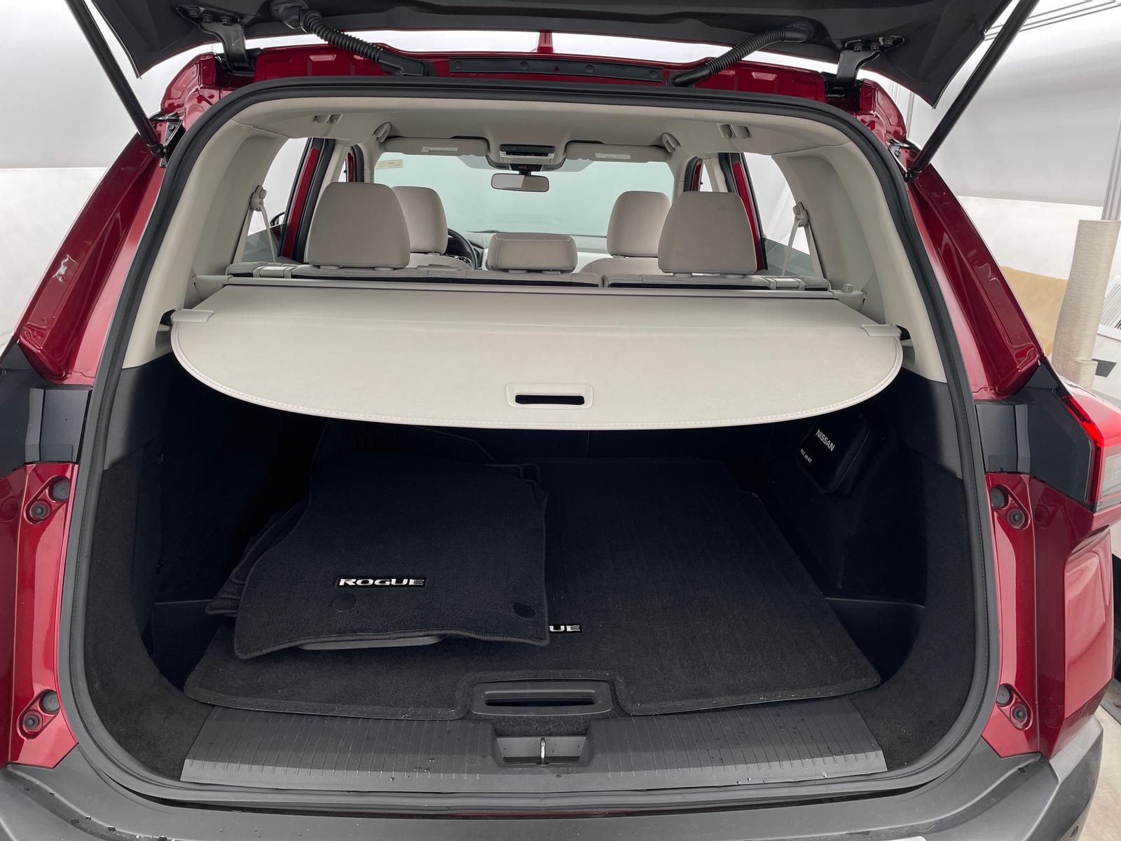 Thumbnail: 2021 Nissan Rogue - 7