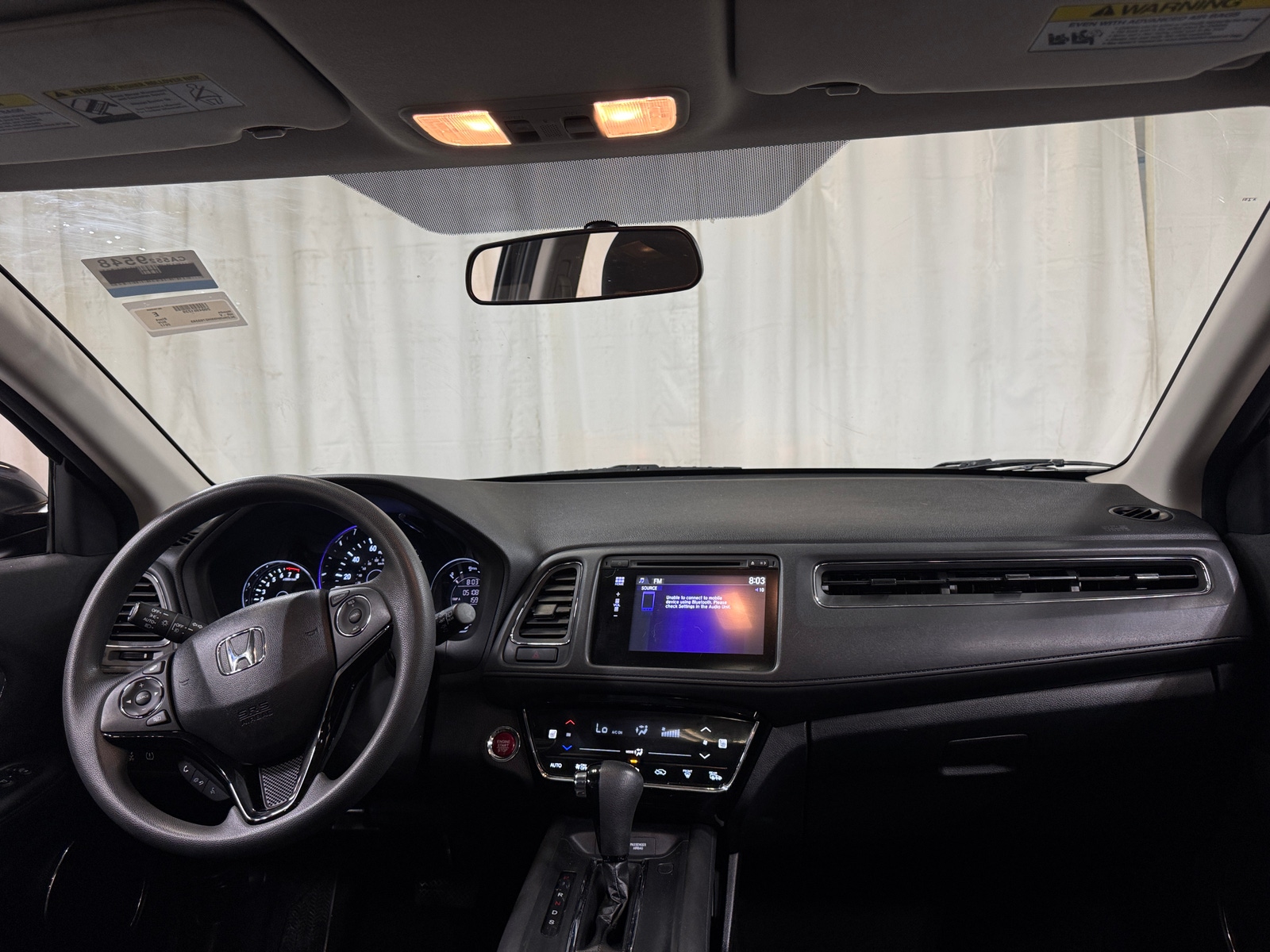 Thumbnail: 2017 Honda HR-V - 3