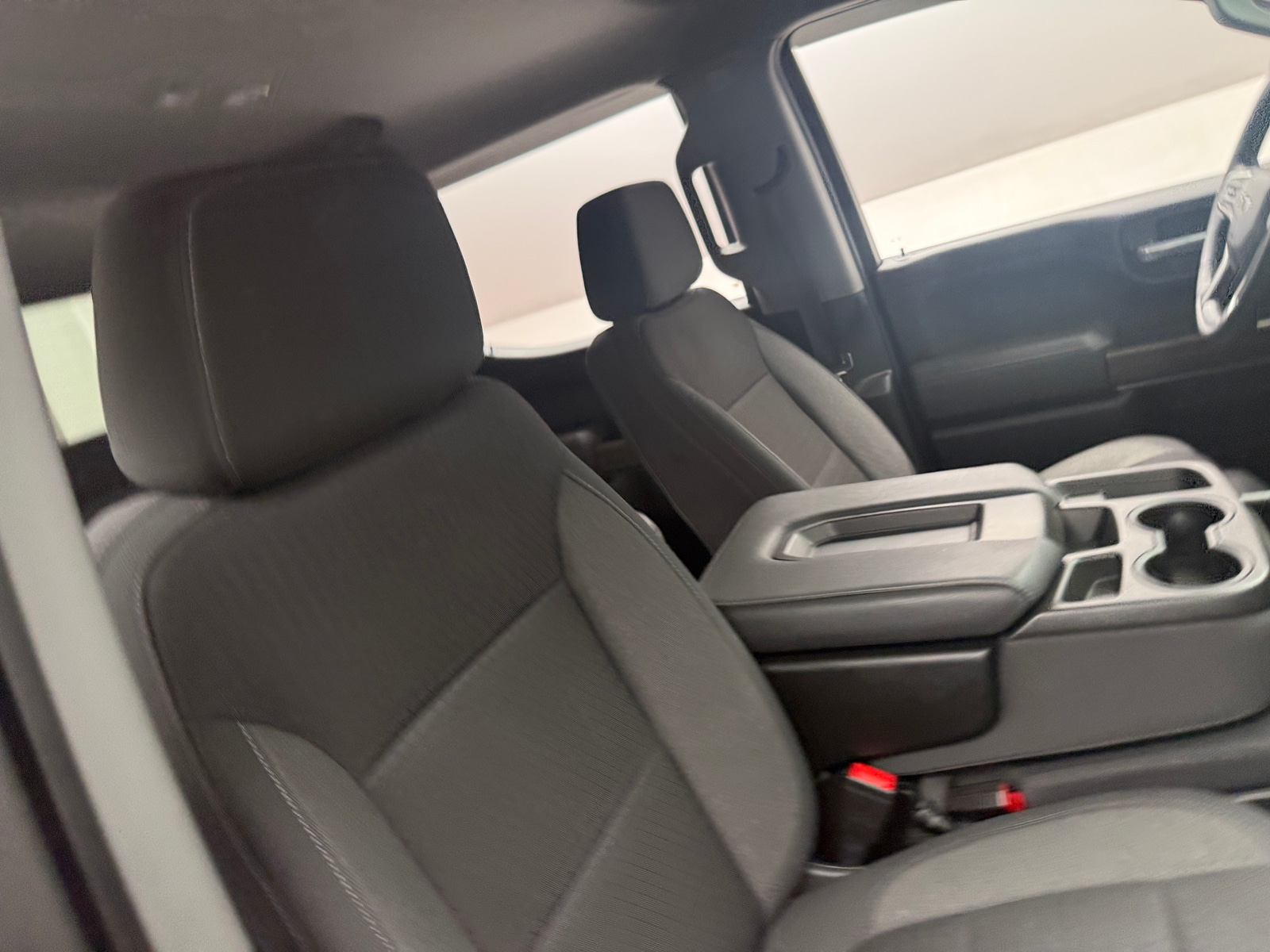 Thumbnail: 2022 Chevrolet Silverado 1500 - 2