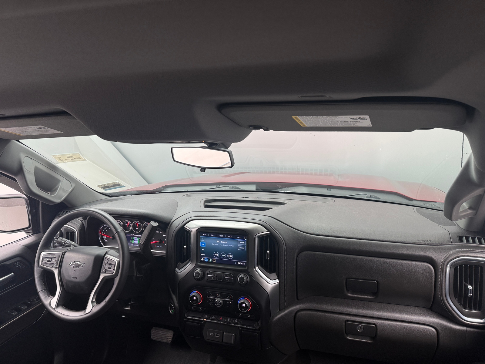Thumbnail: 2022 Chevrolet Silverado 1500 - 3