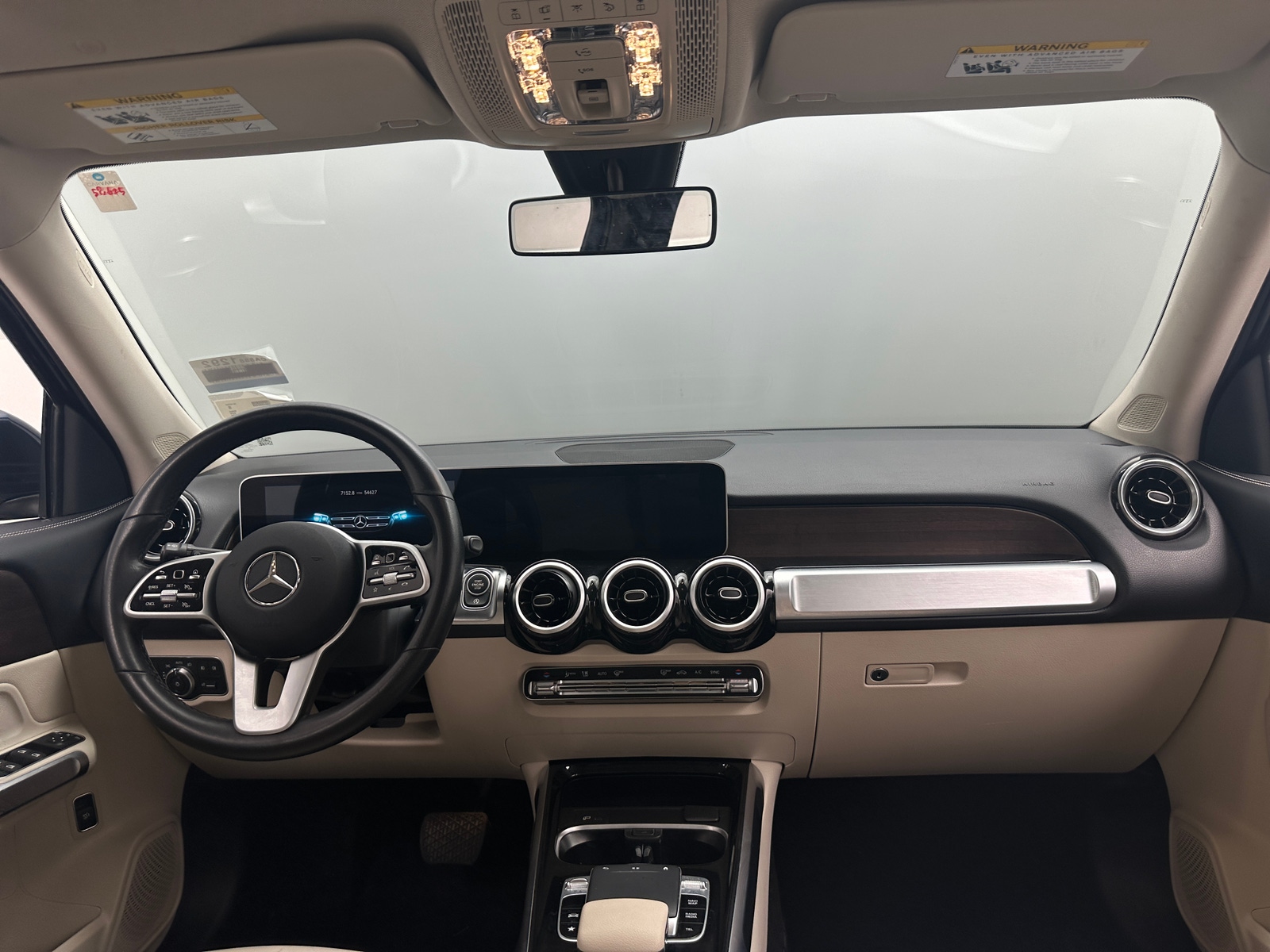 Thumbnail: 2020 Mercedes-Benz GLB - 2