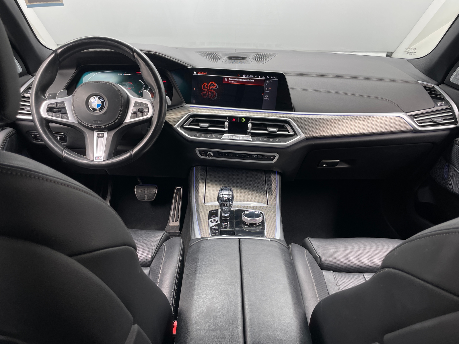 Thumbnail: 2021 BMW X5 - 2