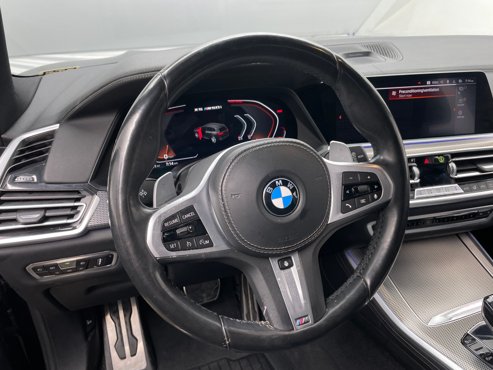 Thumbnail: 2021 BMW X5 - 4