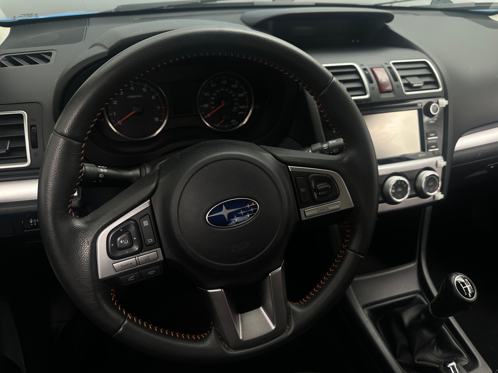 Thumbnail: 2016 Subaru Crosstrek - 5
