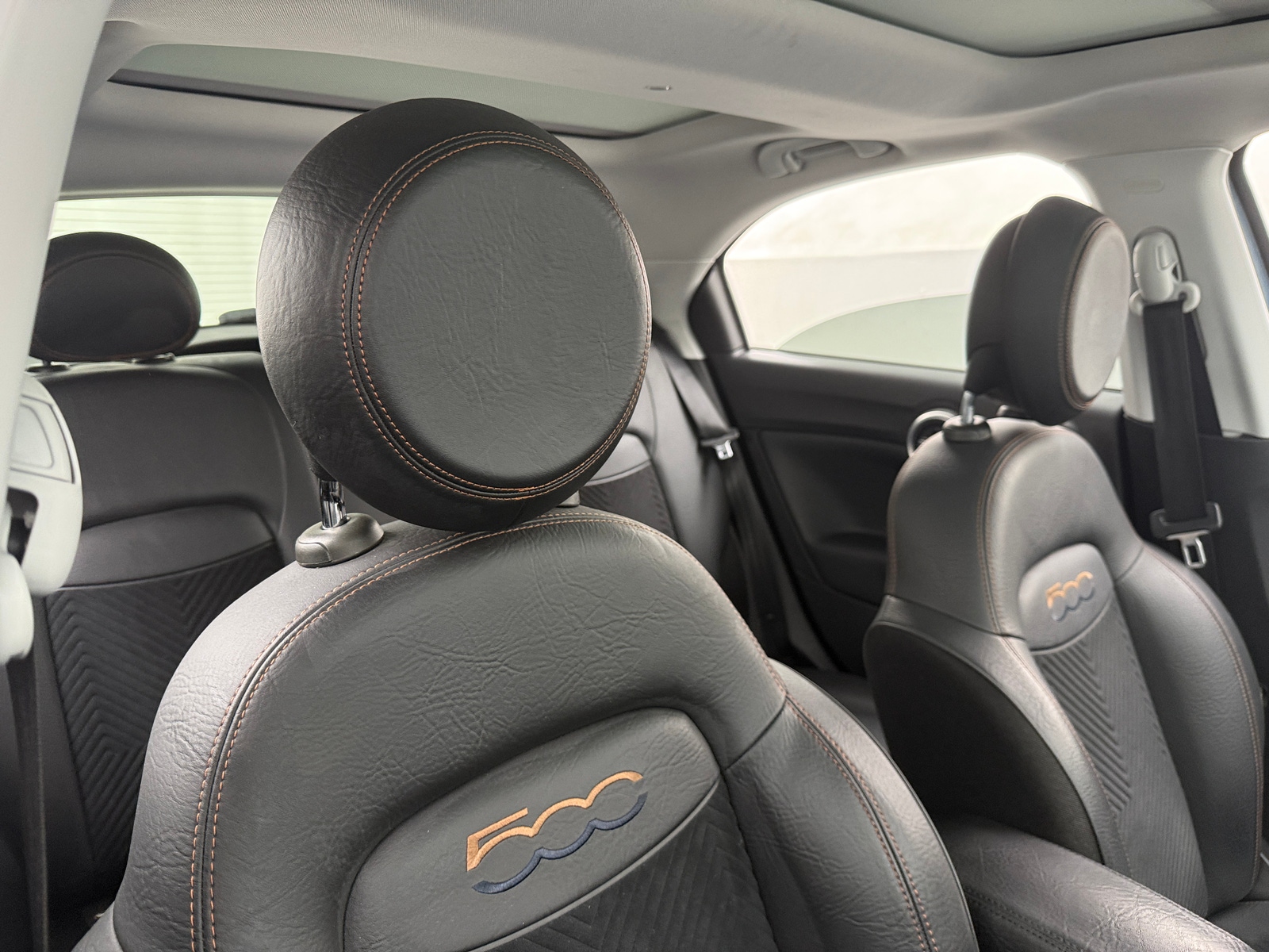 Thumbnail: 2018 Fiat 500X - 2