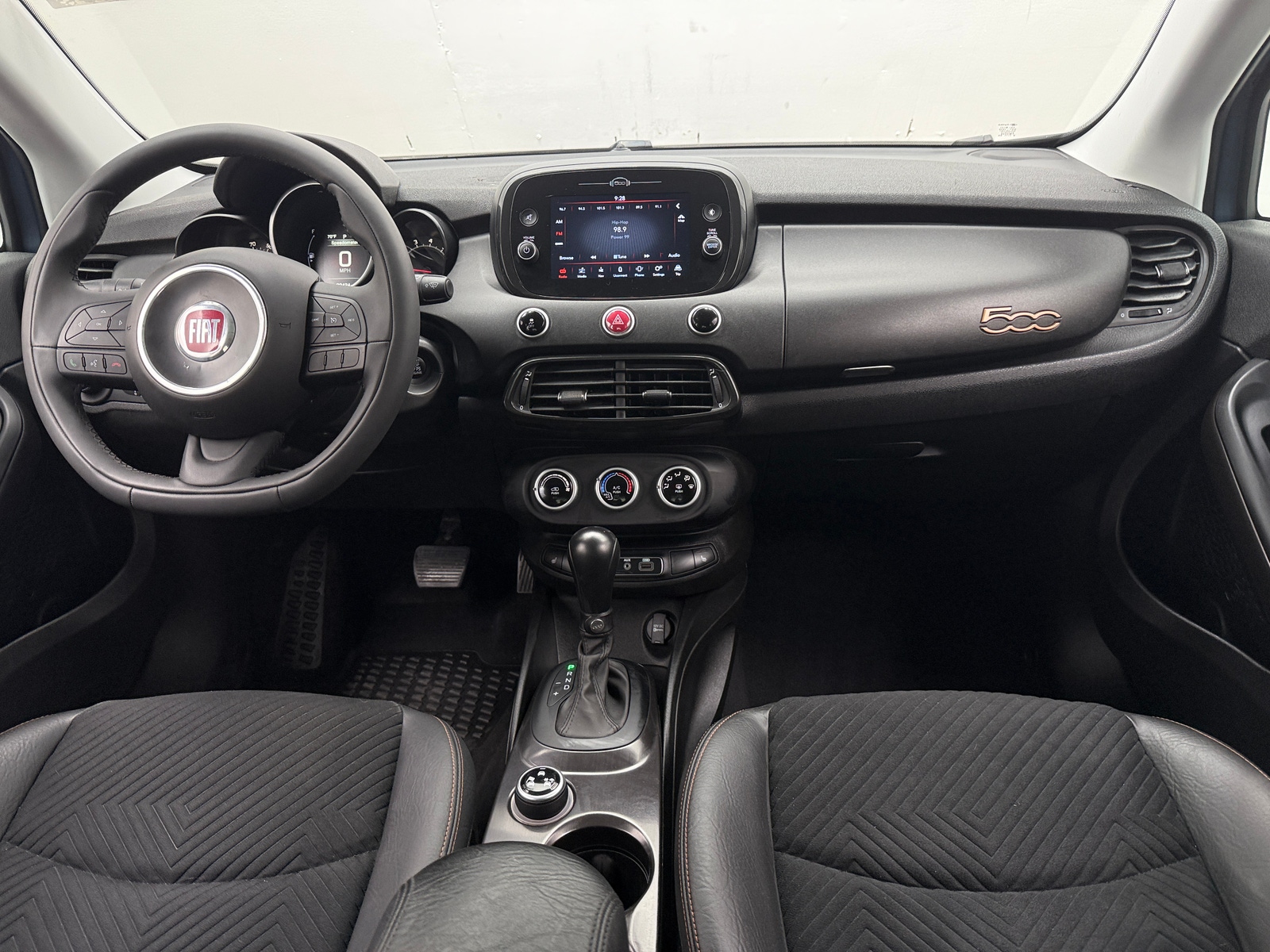 Thumbnail: 2018 Fiat 500X - 3