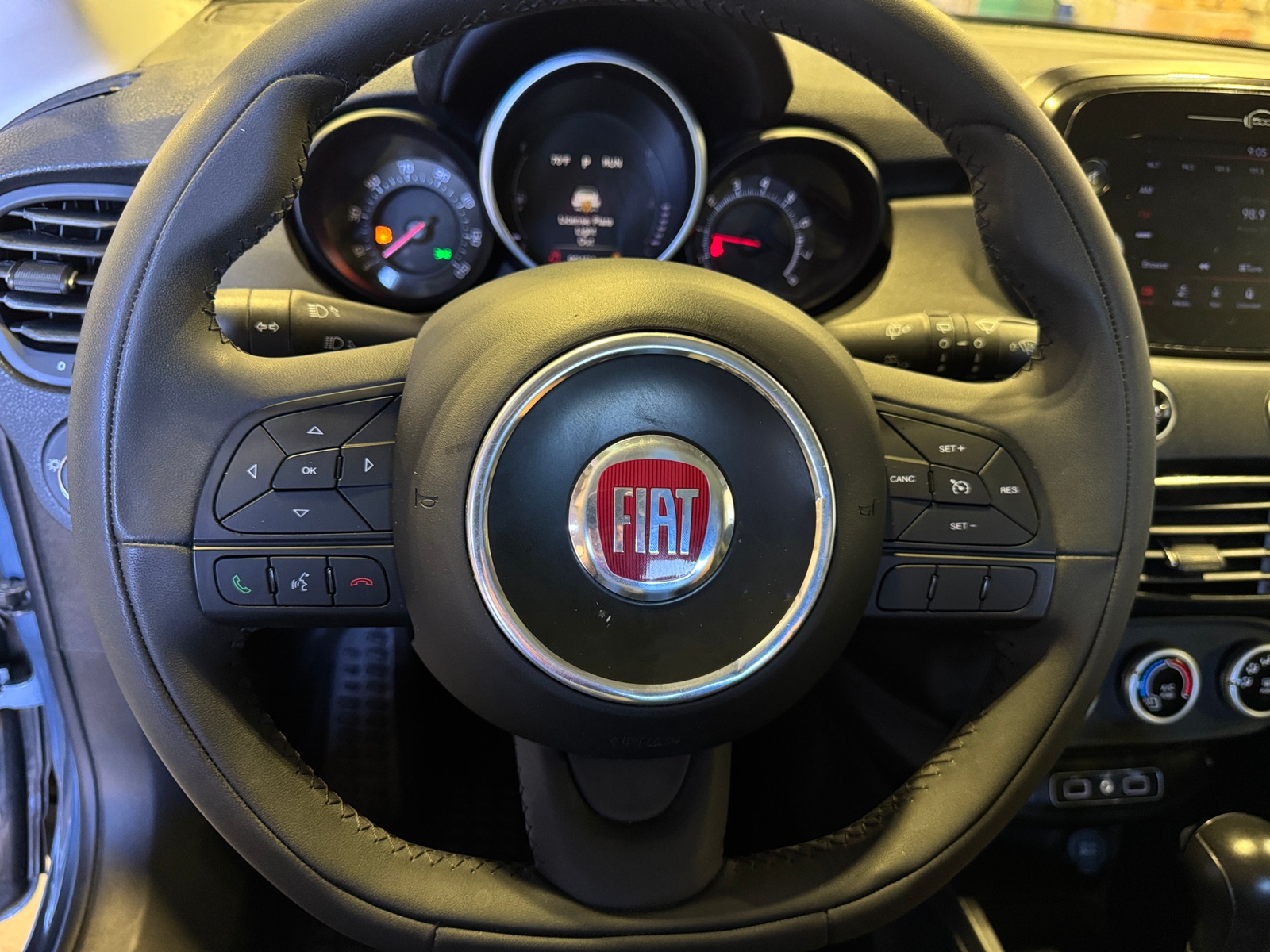 Thumbnail: 2018 Fiat 500X - 5