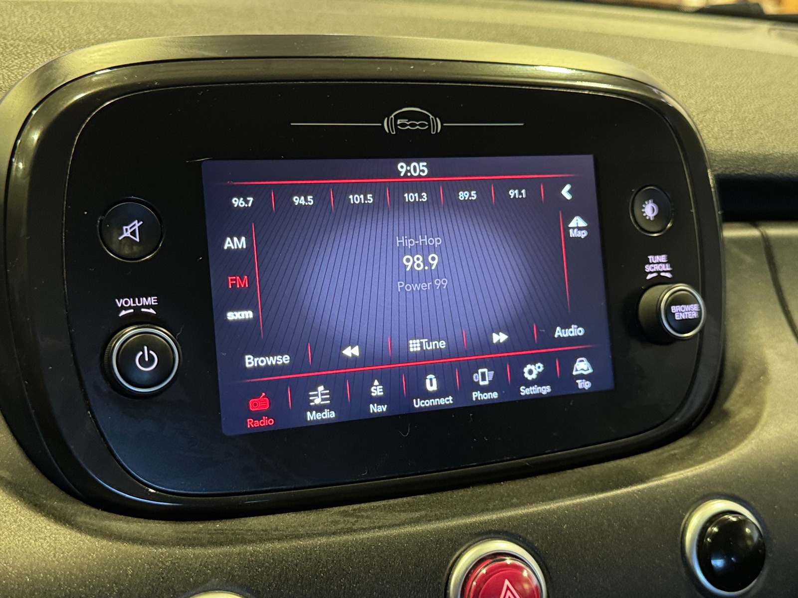 Thumbnail: 2018 Fiat 500X - 4