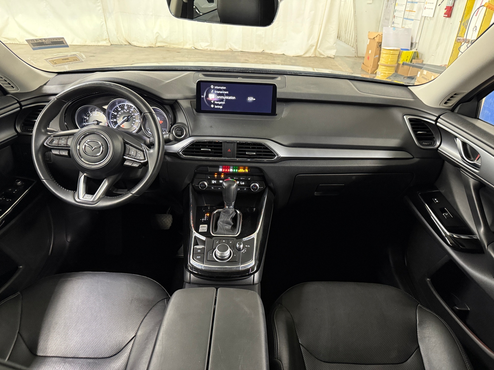 Thumbnail: 2023 Mazda CX-9 - 2